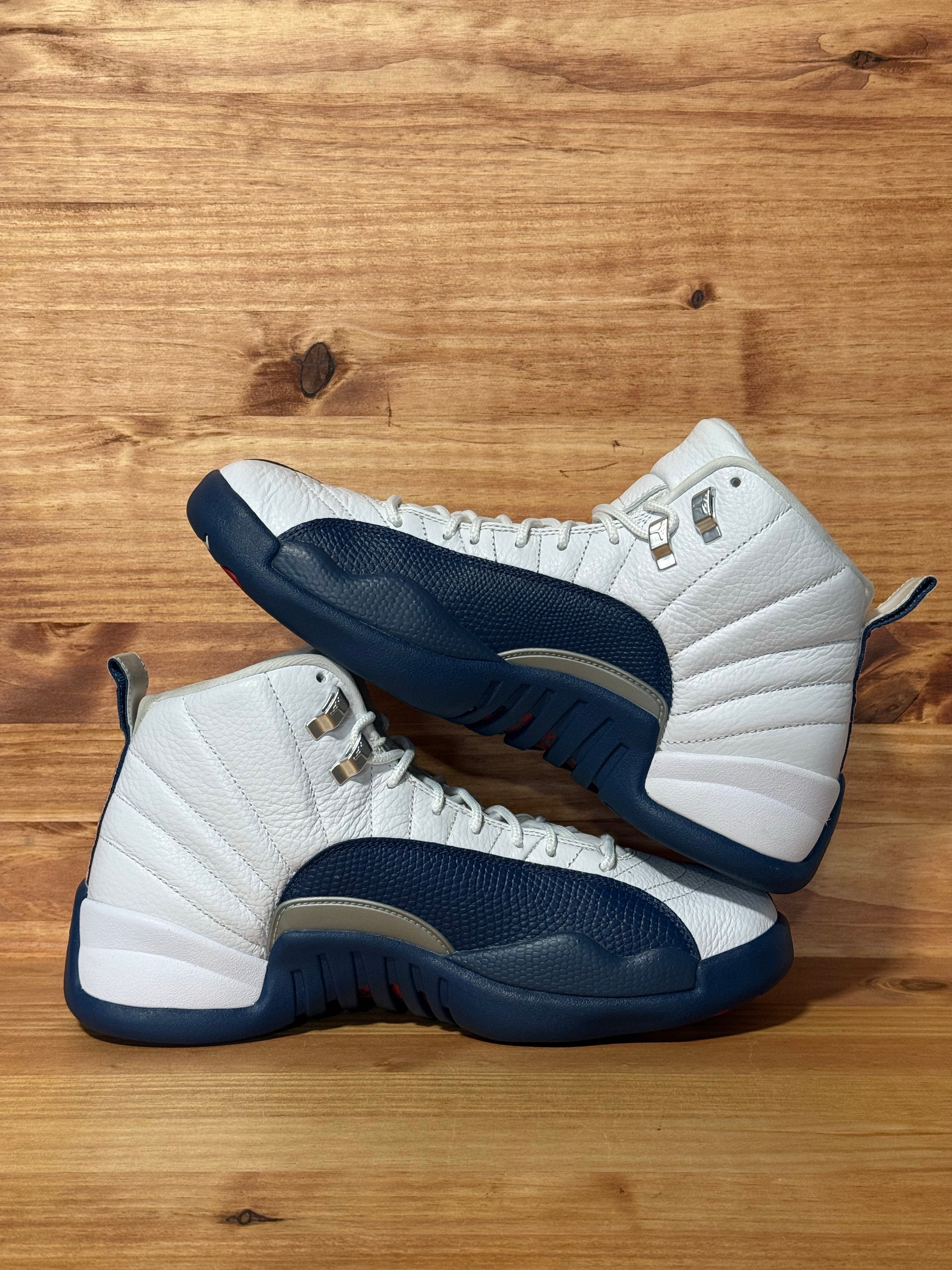 Jordan 12 Retro French Blue (2025)