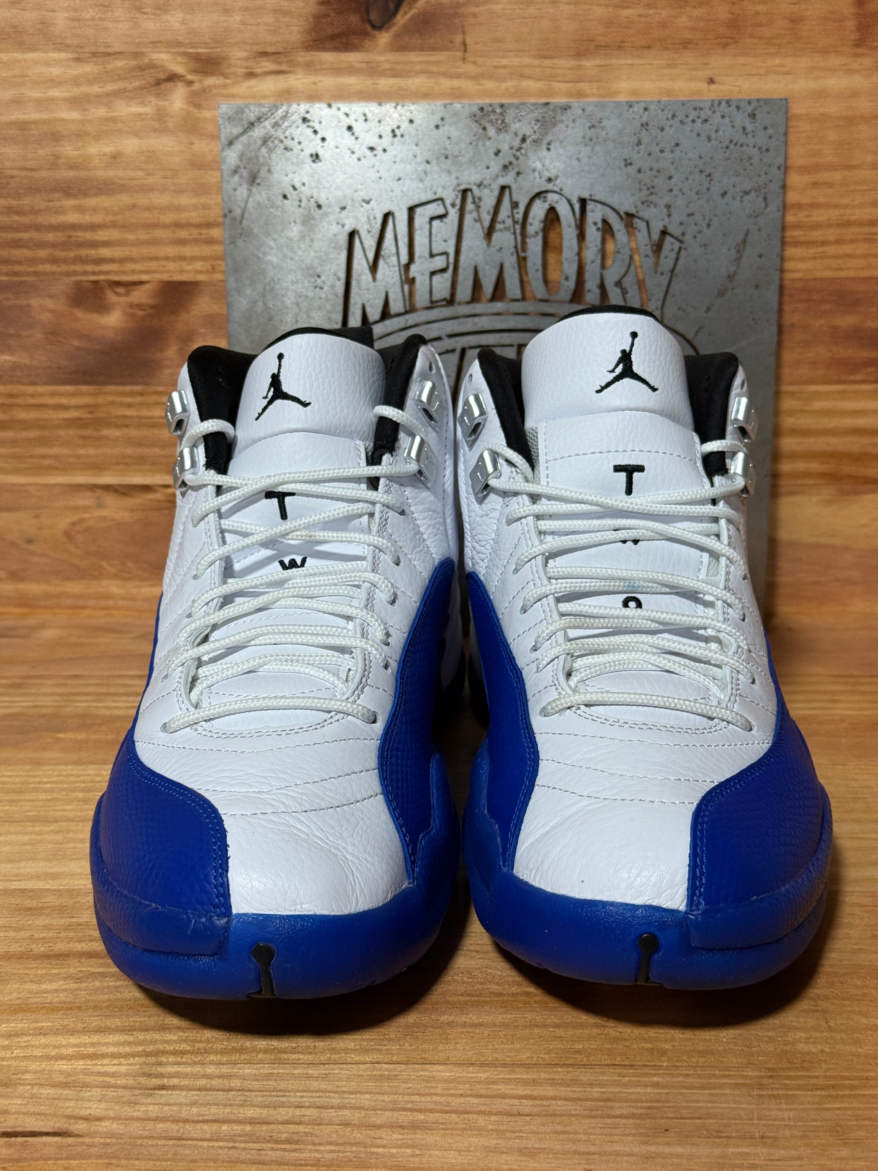 Jordan 12 Retro Blueberry