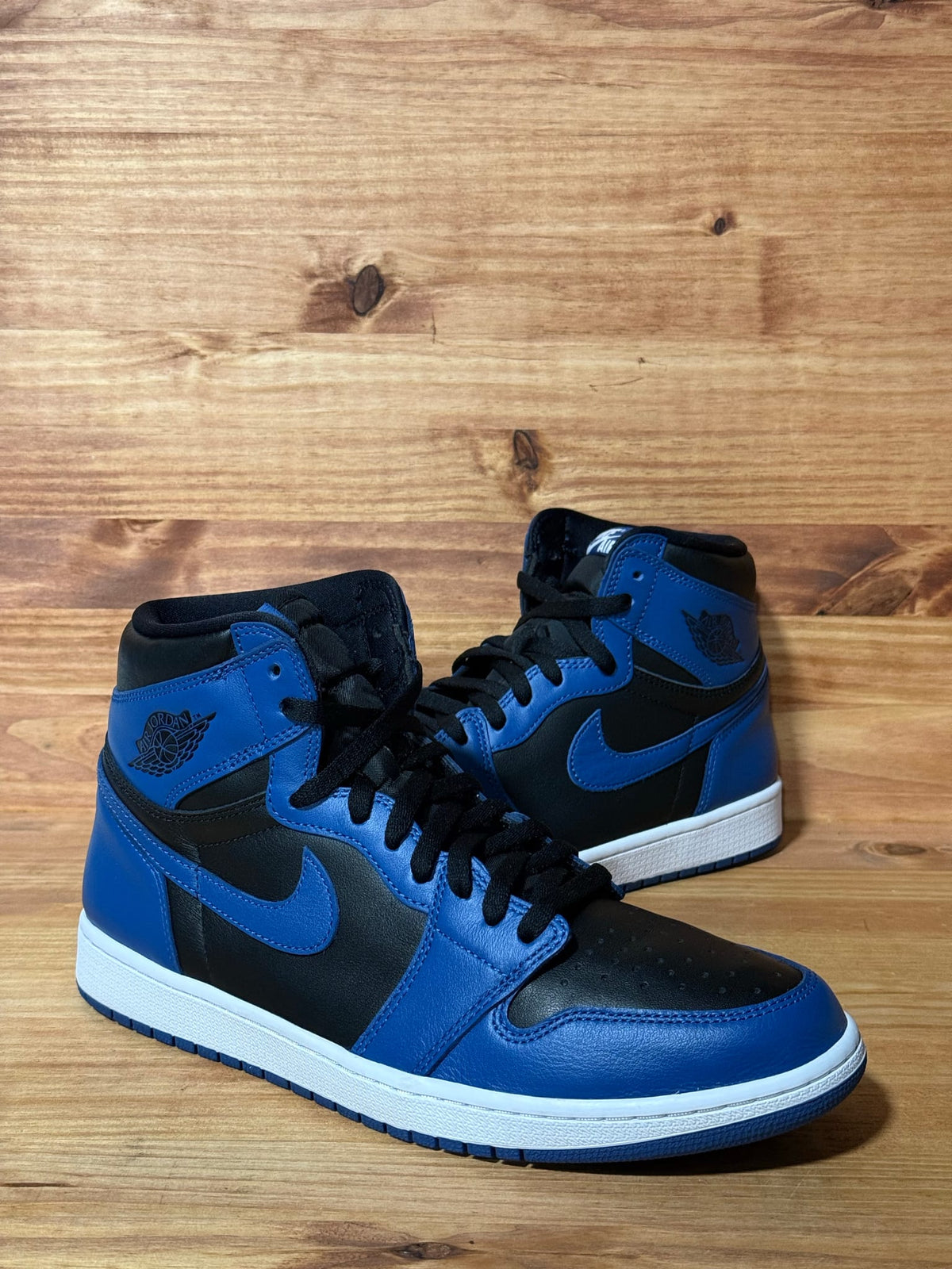 Jordan 1 Retro High OG Dark Marina Blue - Size 12
