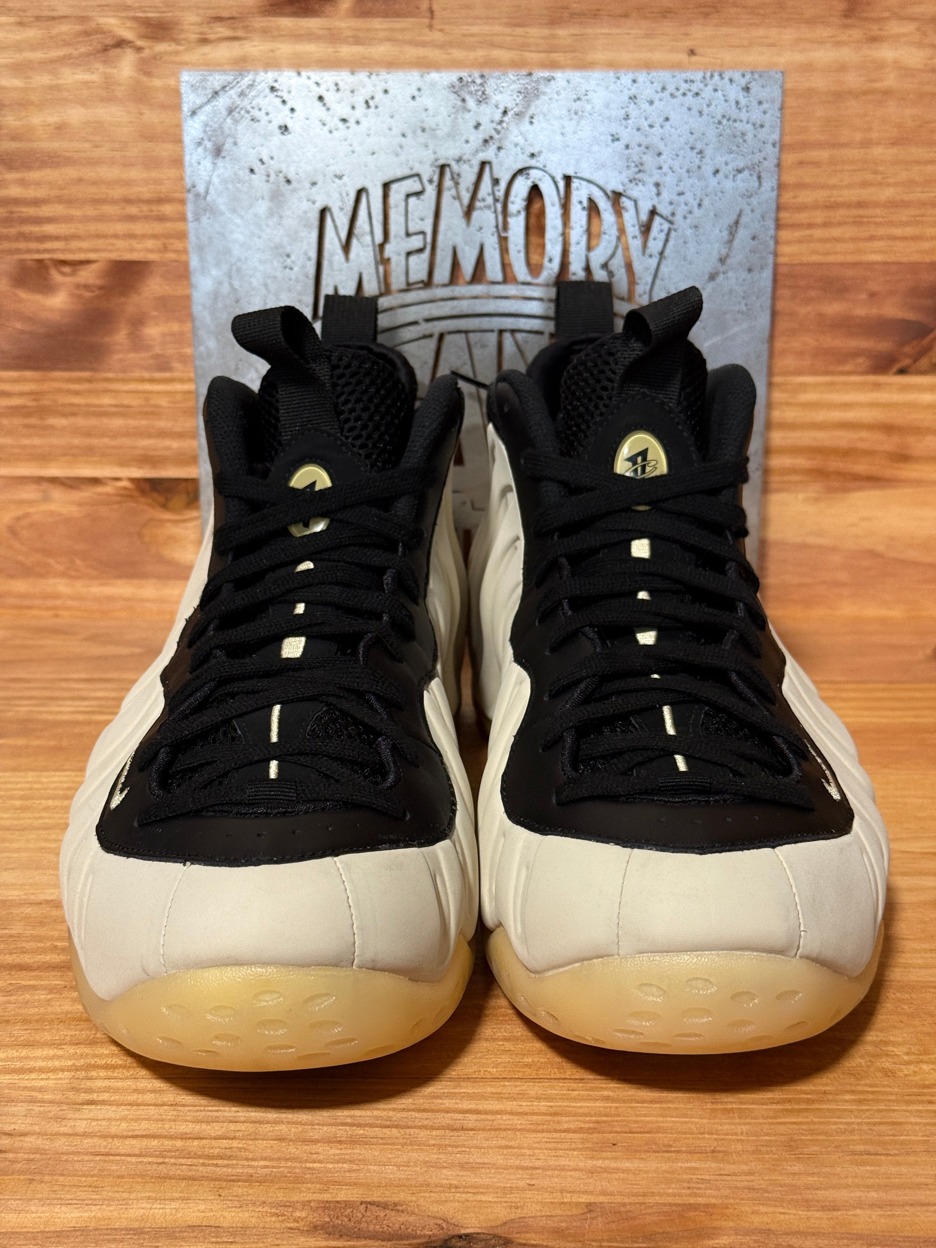 Nike Air Foamposite One Light Orewood Brown