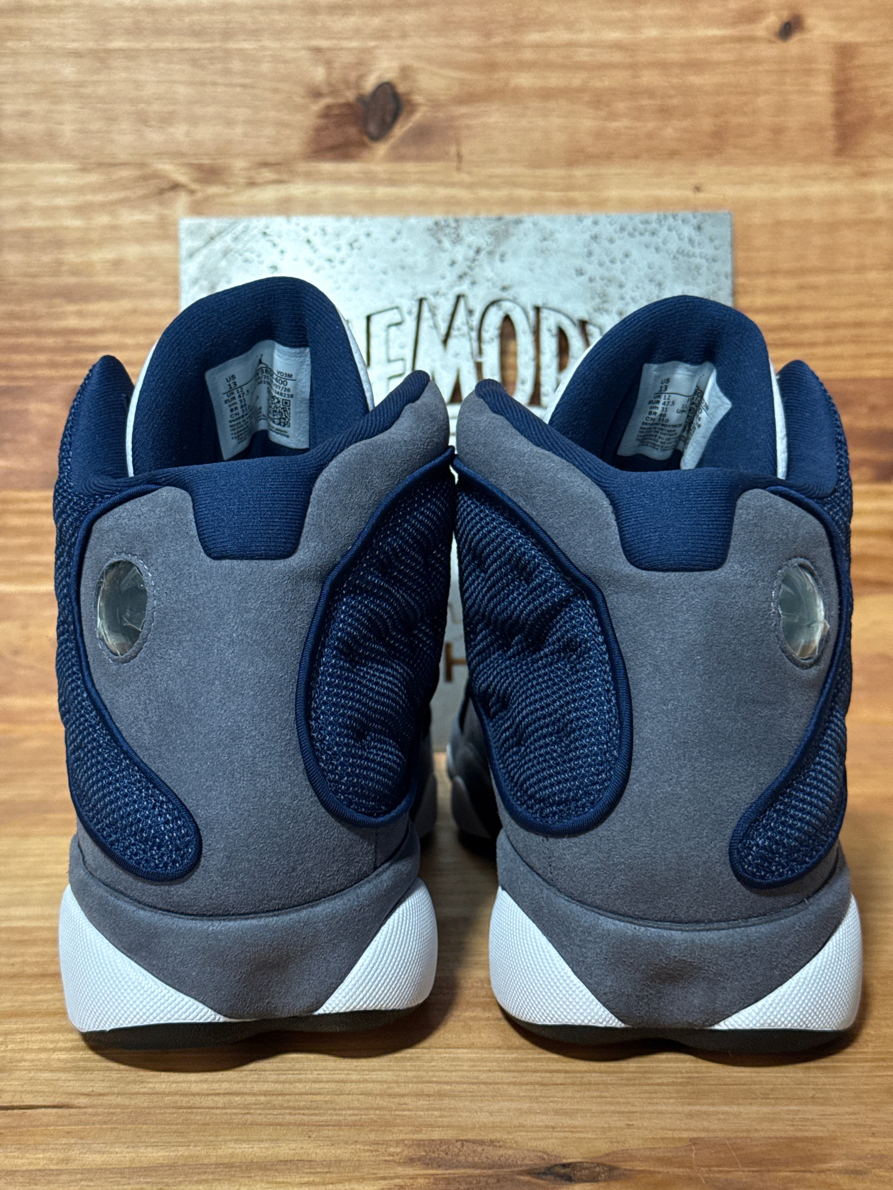 Jordan 13 Retro Flint (2026)