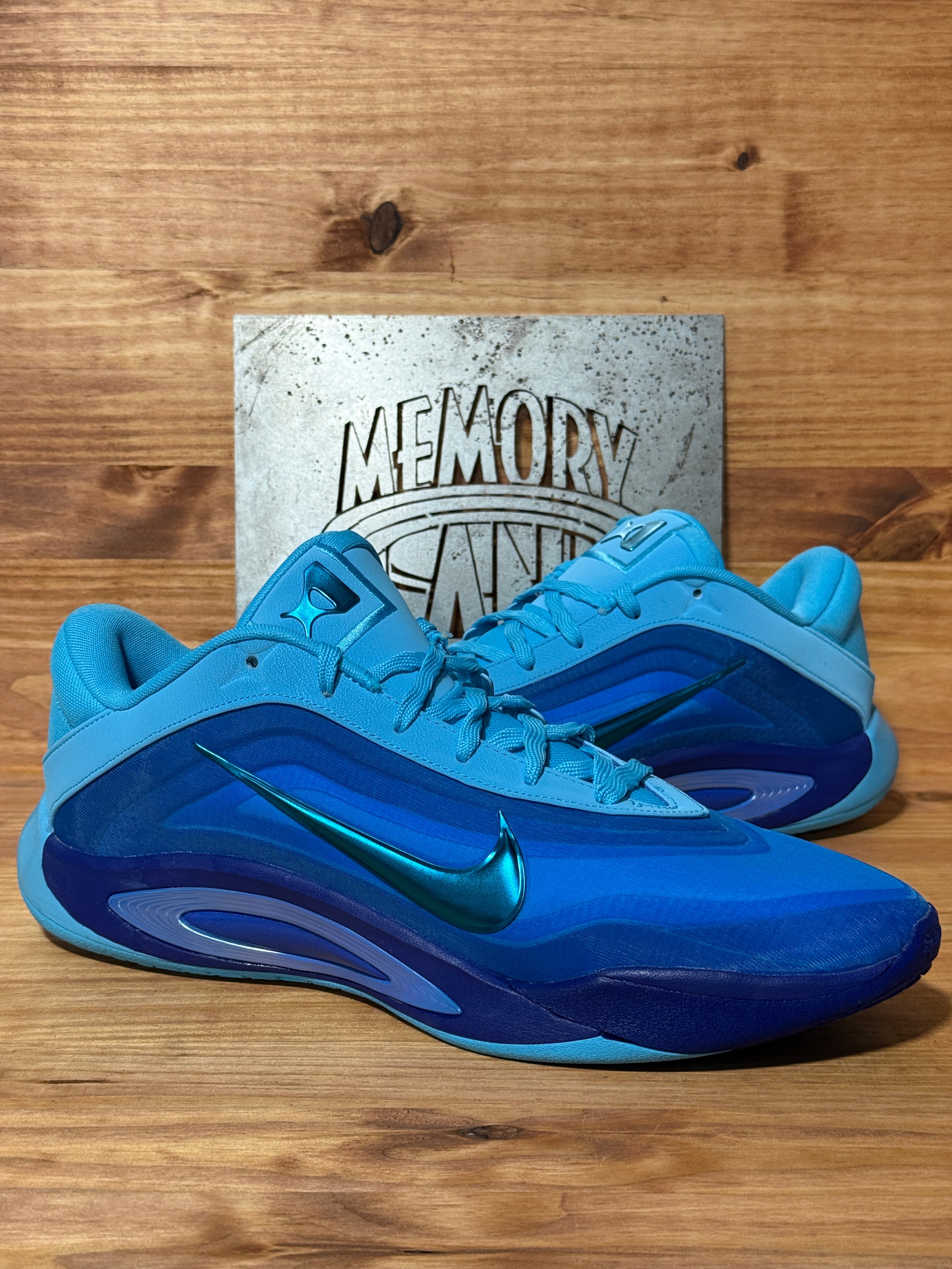 Nike A'ja Wilson A'One Indigo Girl (Women's)