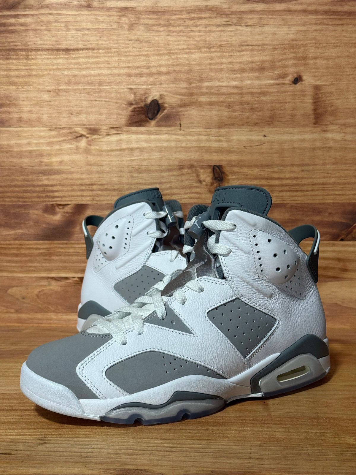 Jordan 6 Retro Cool Grey