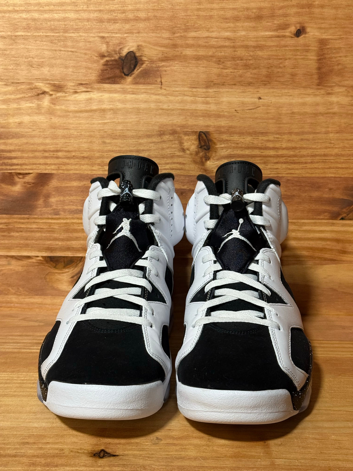 Jordan 6 Retro Oreo (2026)