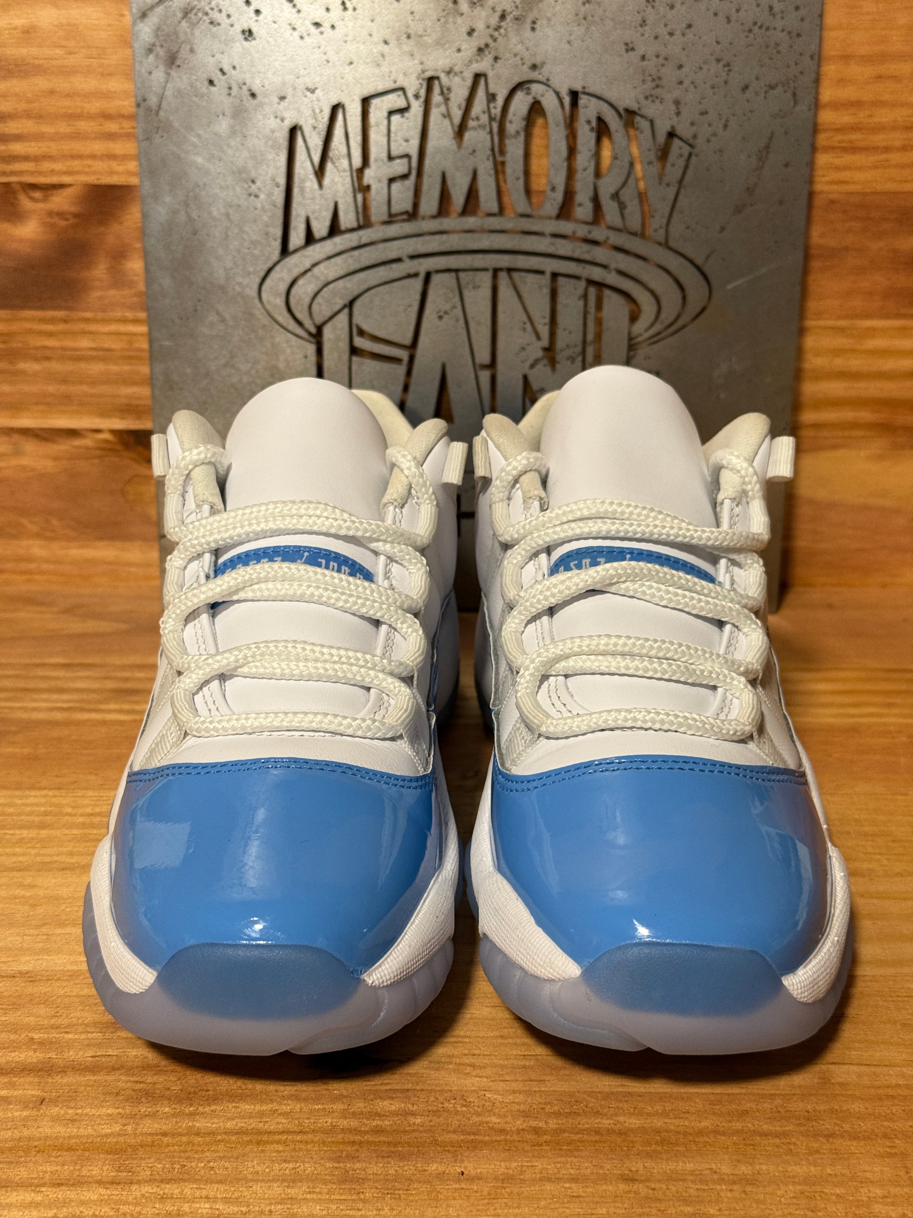 Jordan 11 Retro Low University Blue (2026) (GS)