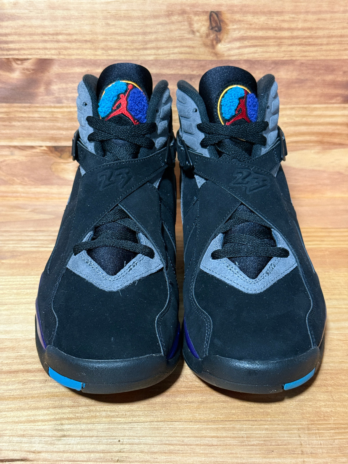 Jordan 8 Retro Aqua (2025)