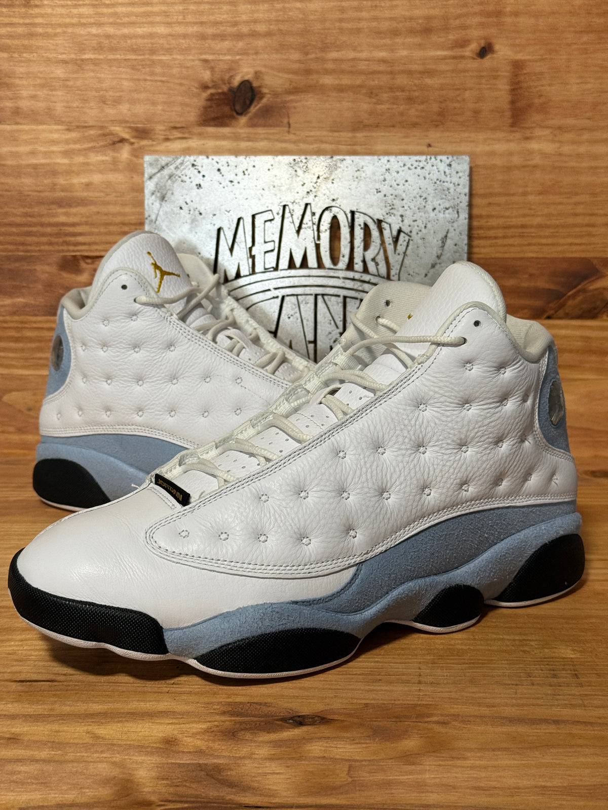 Jordan 13 Retro Blue Grey