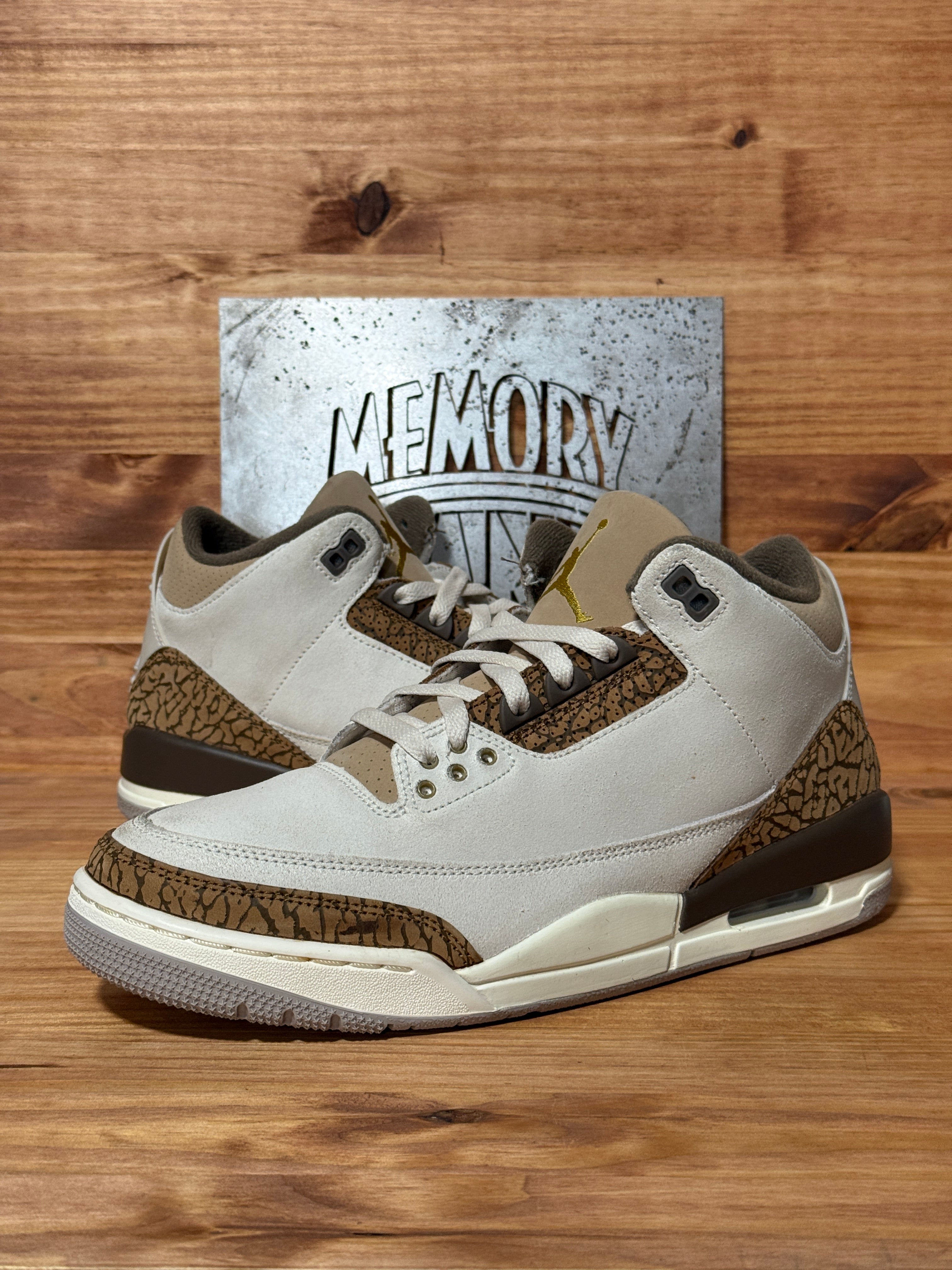 Jordan 3 Retro Palomino
