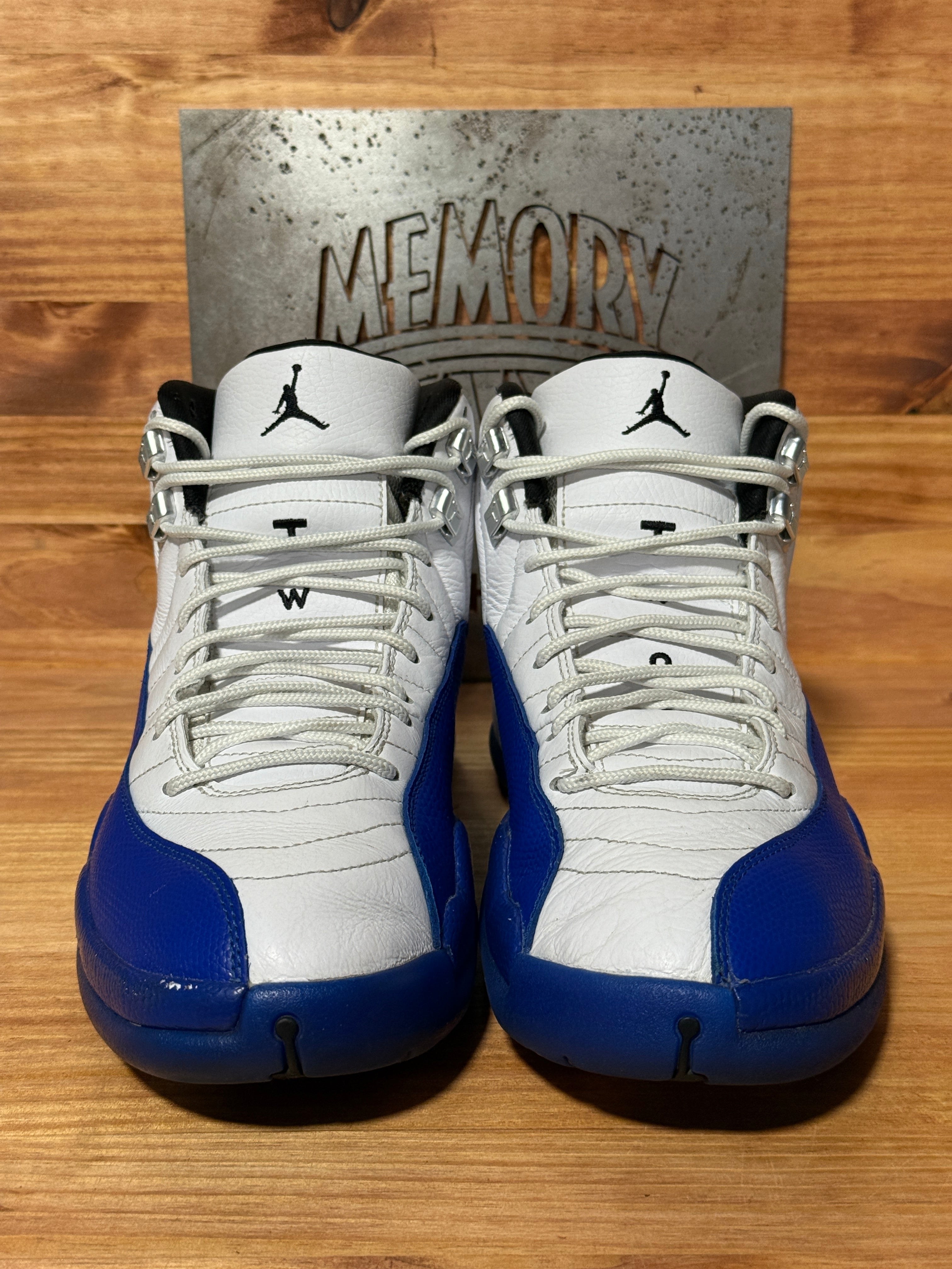Jordan 12 Retro Blueberry