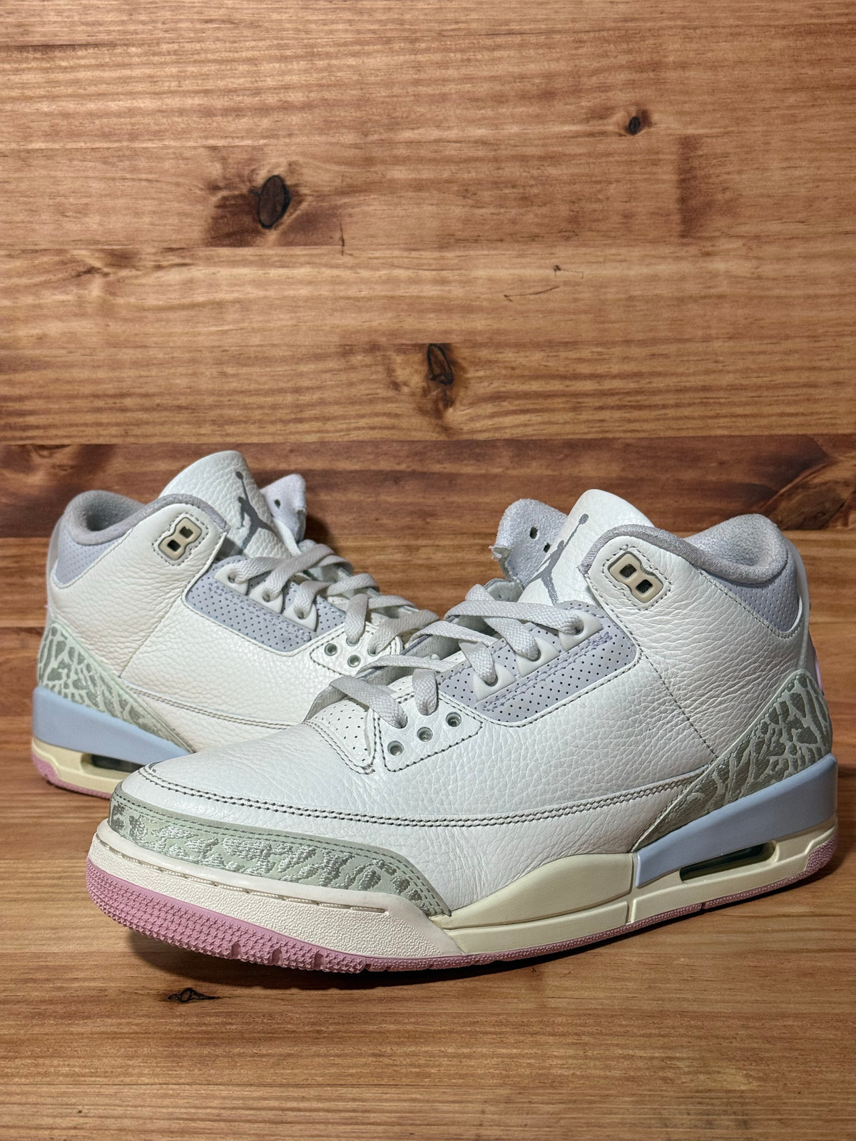 Jordan 3 Retro Spring Is In The Air