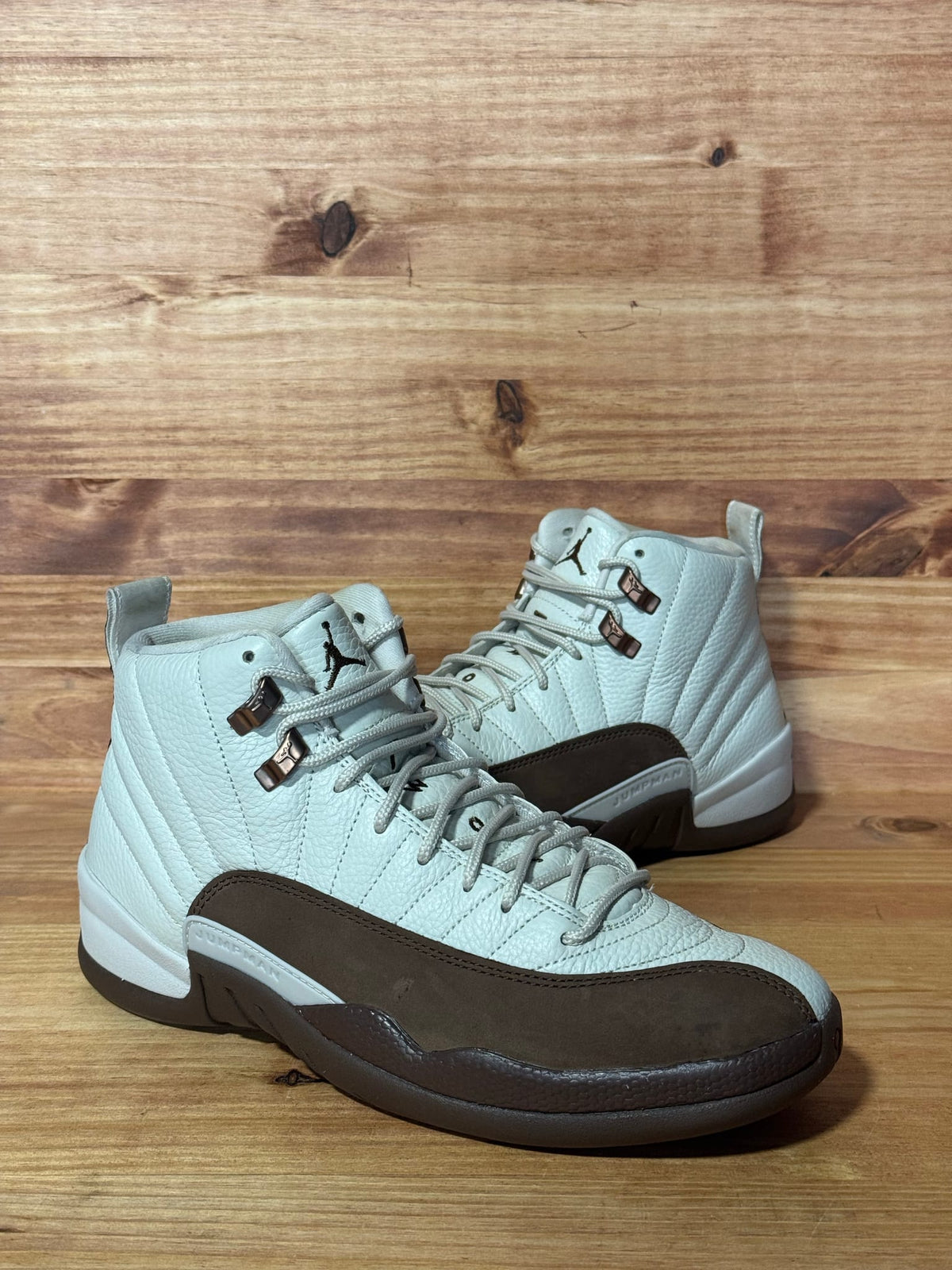 Jordan 12 Retro Fireside - Size 8.5