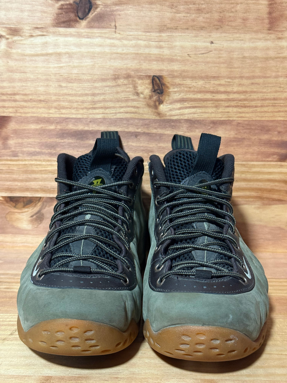 Nike Air Foamposite One Olive