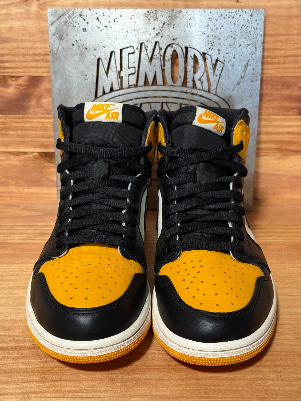 Jordan 1 Retro High OG Taxi