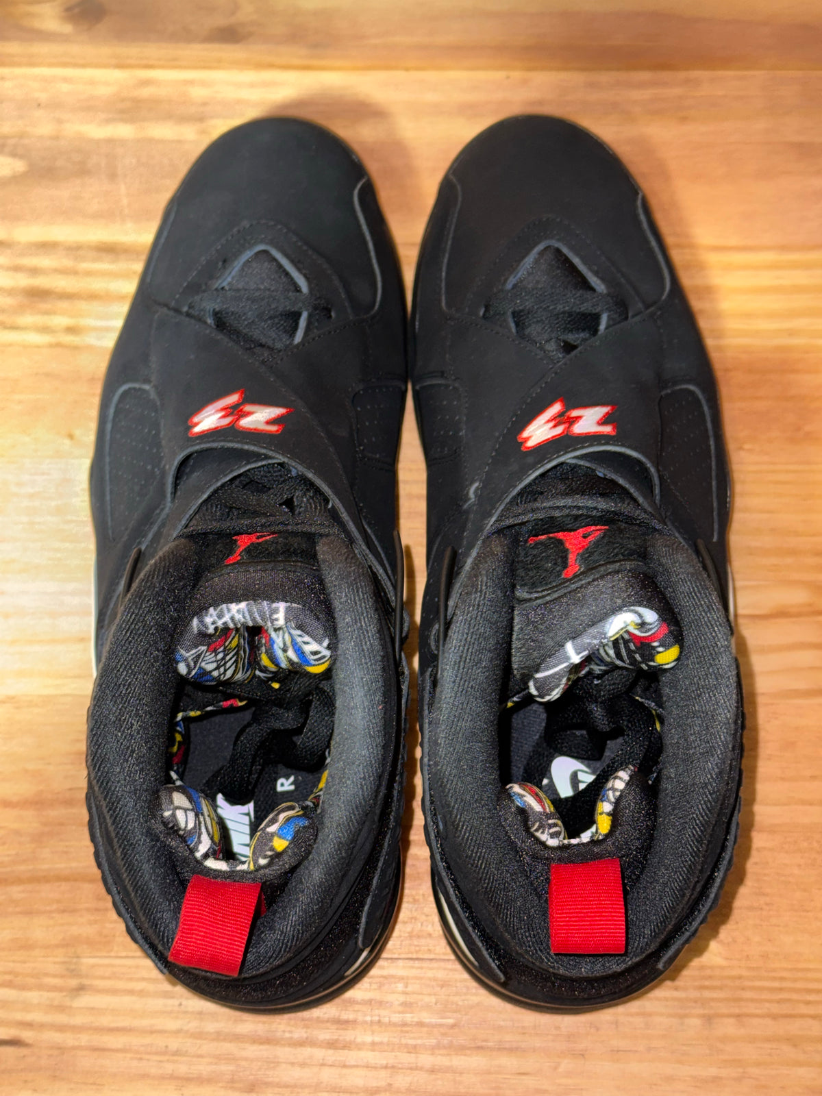 Jordan 8 Retro Playoffs (2023)