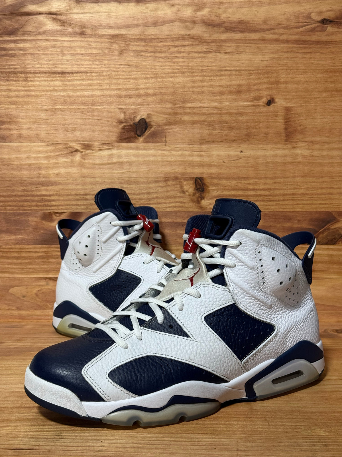 Jordan 6 Retro Olympic (2024)
