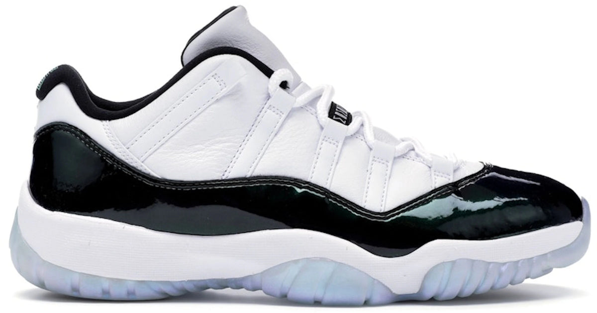 Jordan 11 Retro Low Iridescent - Size 11