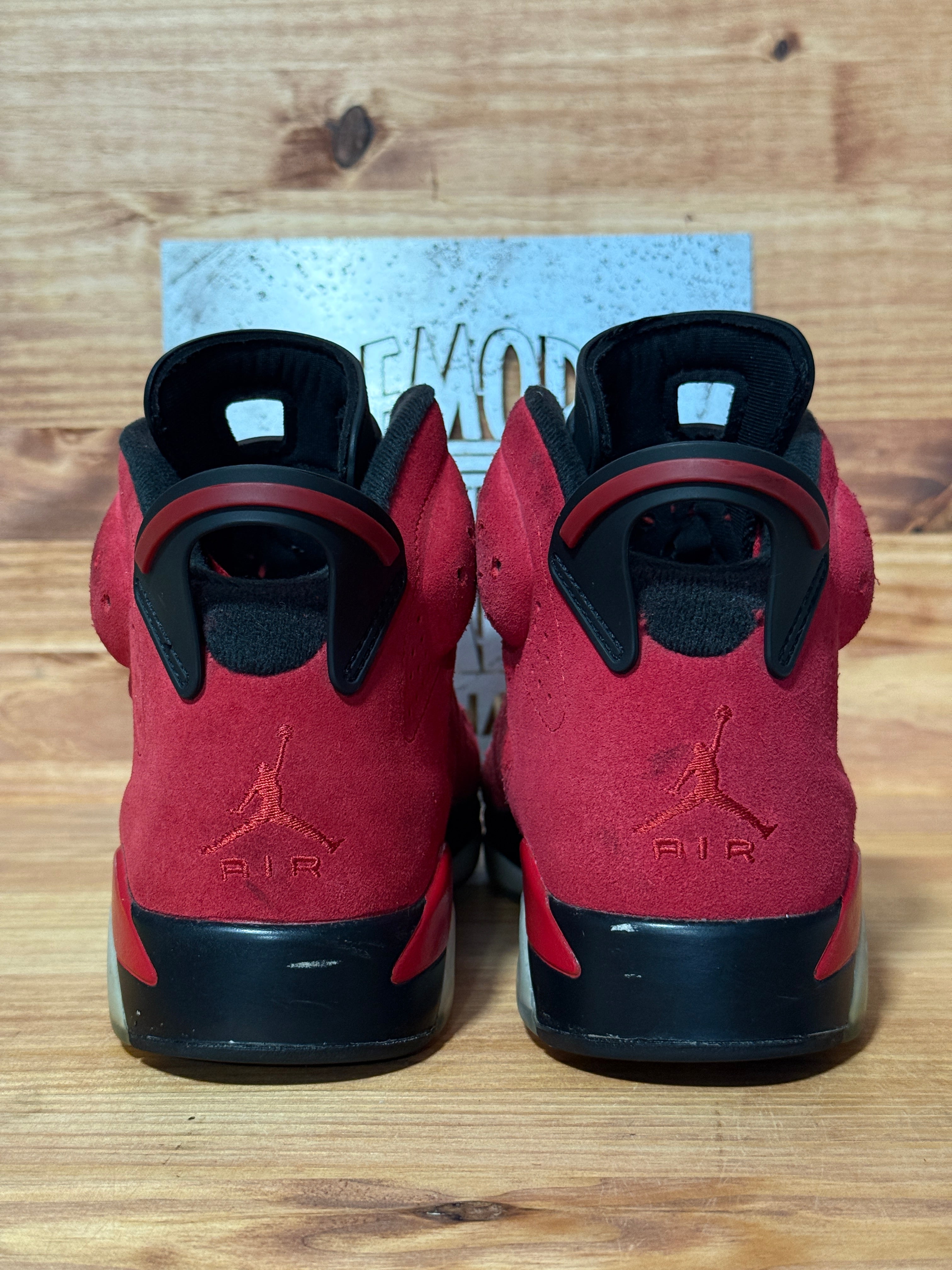 Jordan 6 Retro Toro Bravo