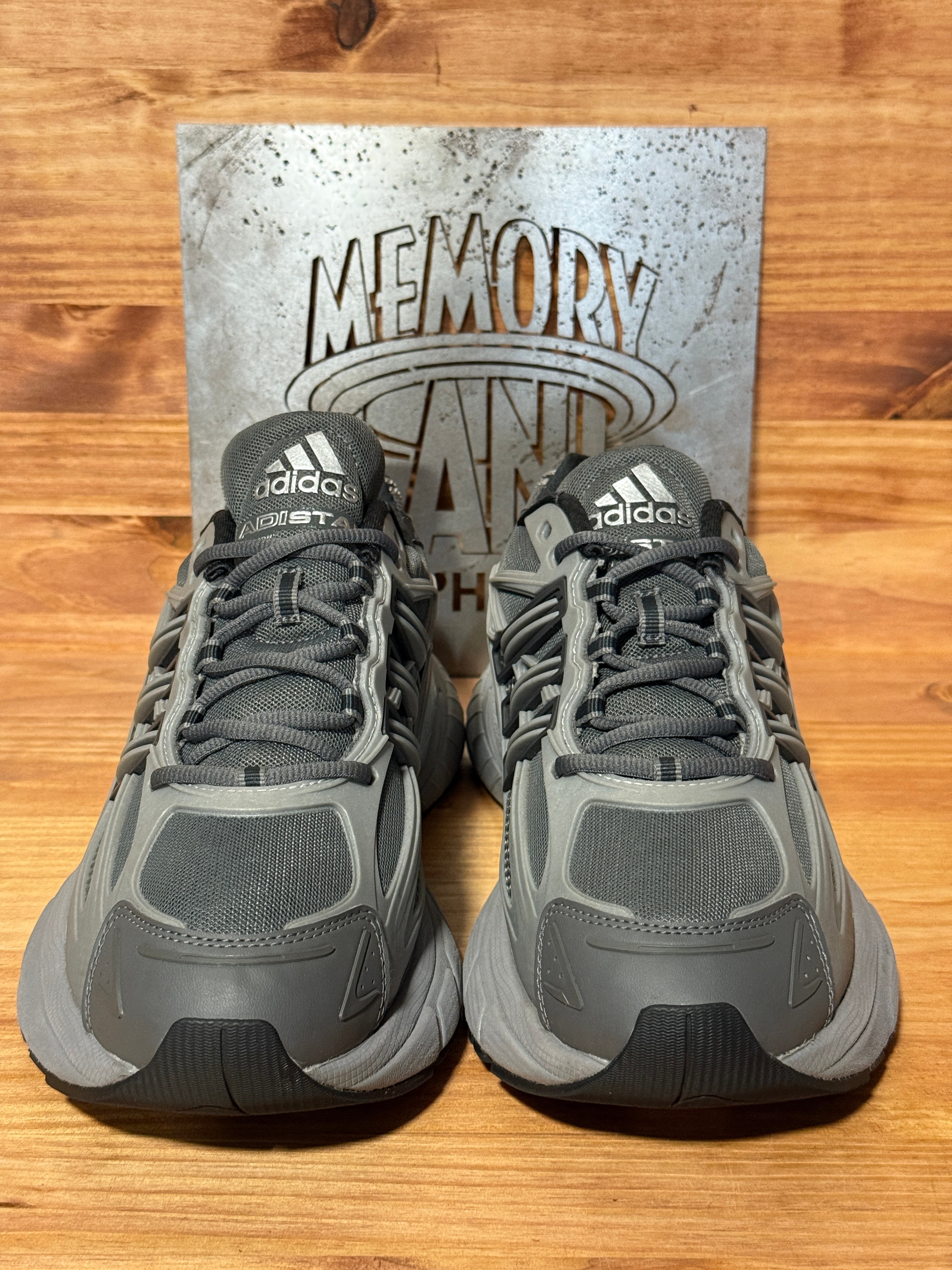 adidas Adistar XLG 2.0 Grey Four Silver Metallic