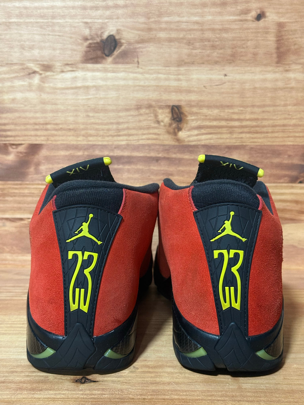Jordan 14 Retro Ferrari (2025)