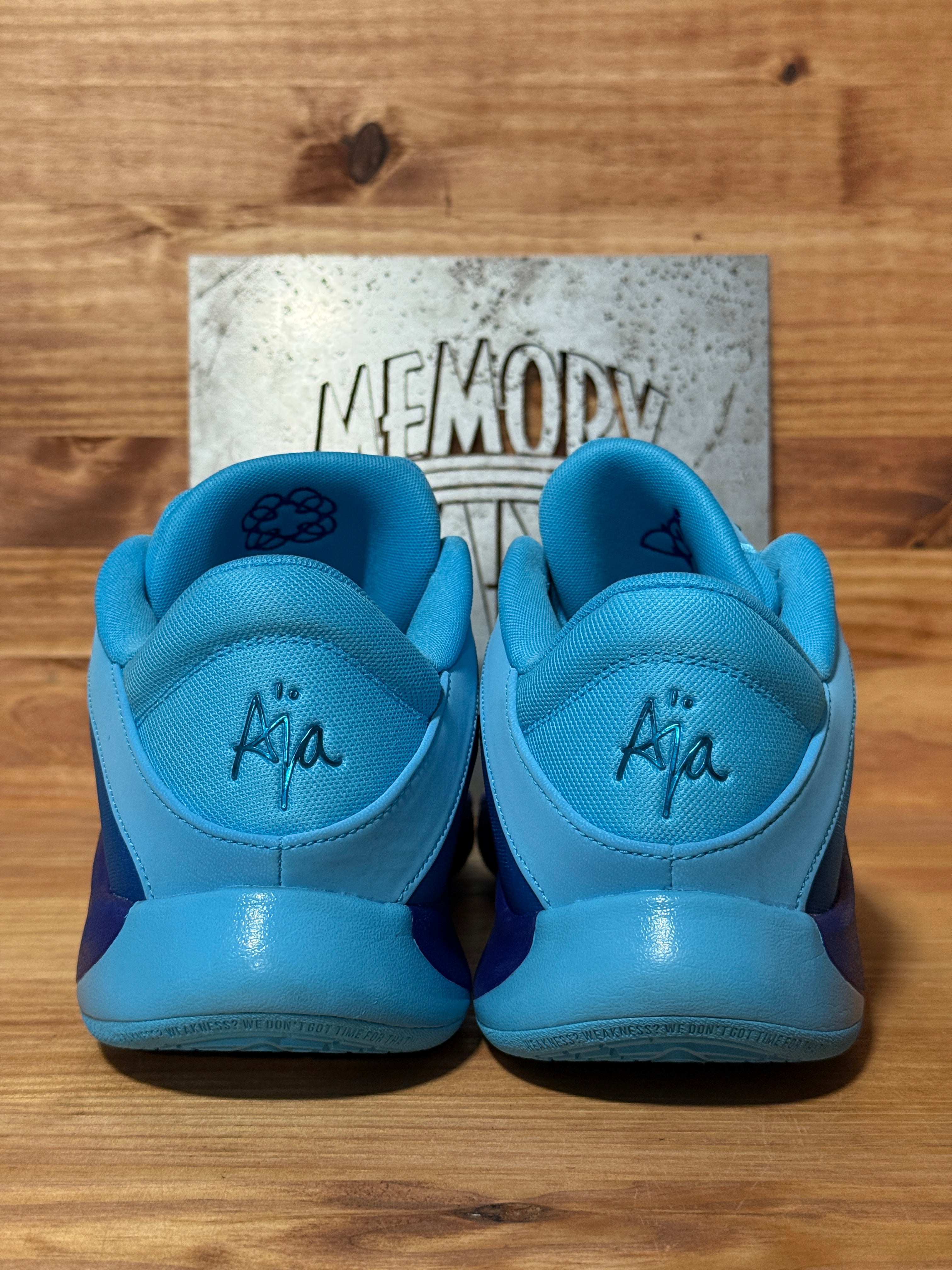 Nike A'ja Wilson A'One Indigo Girl (Women's)