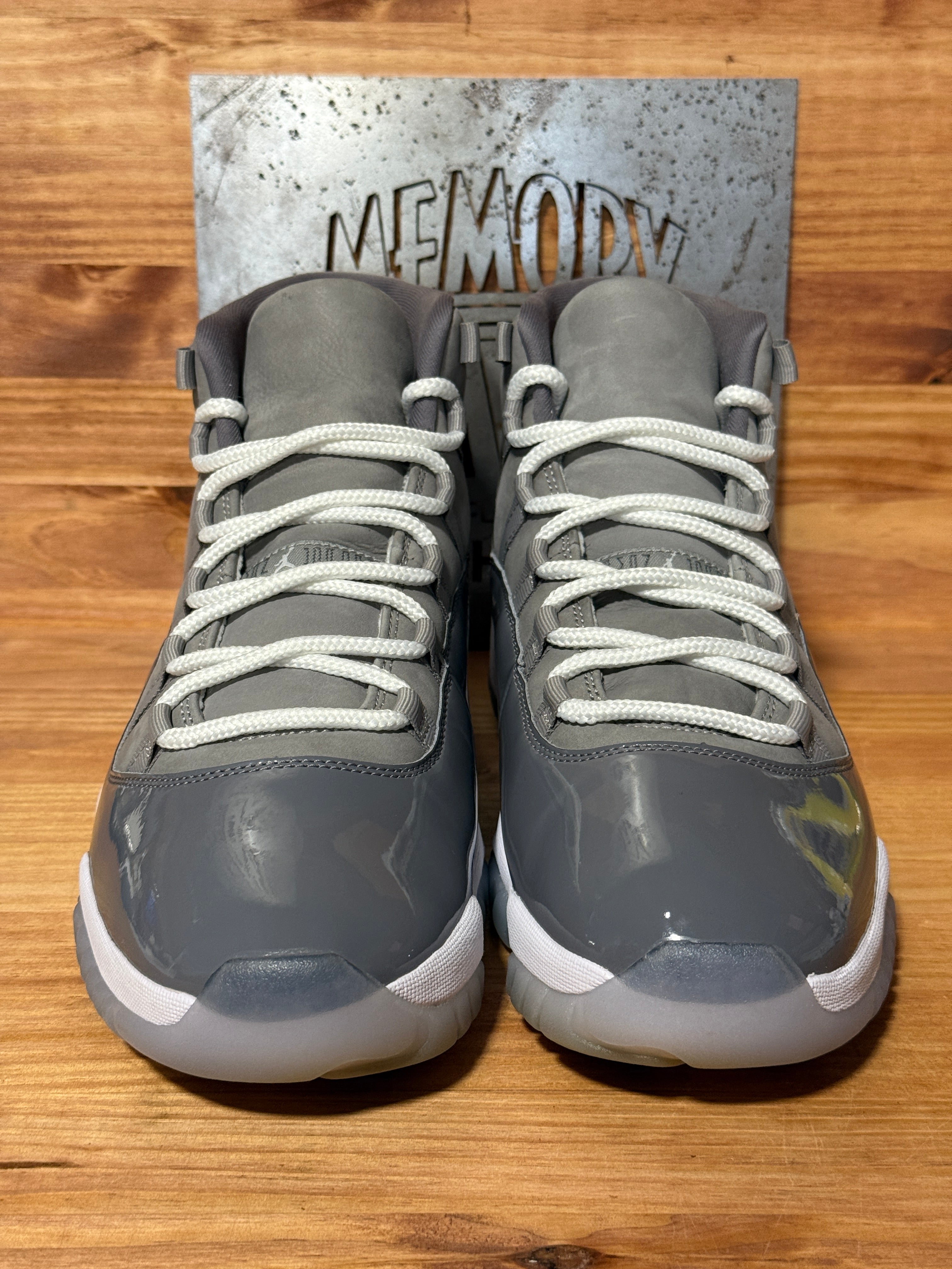 Jordan 11 Retro Cool Grey (2021)