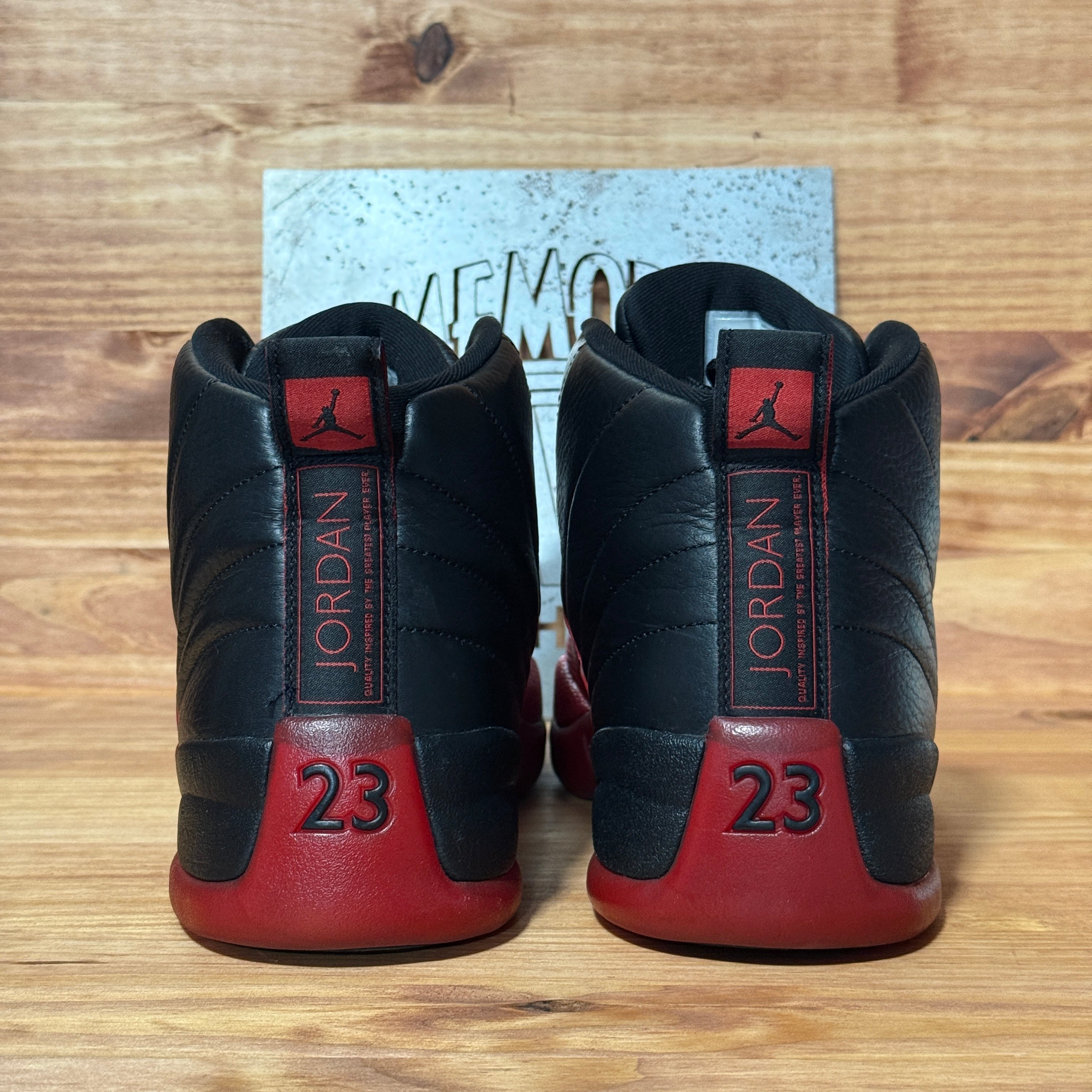 Jordan 12 Retro Flu Game (2025)