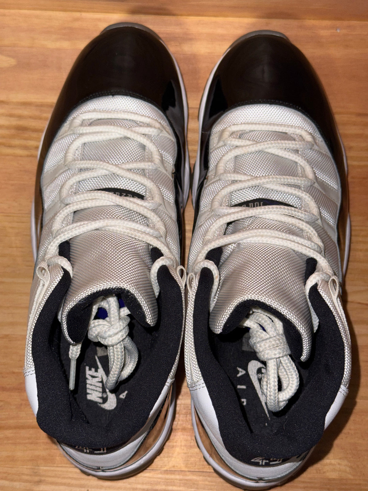 Jordan 11 Retro Concord (2018)