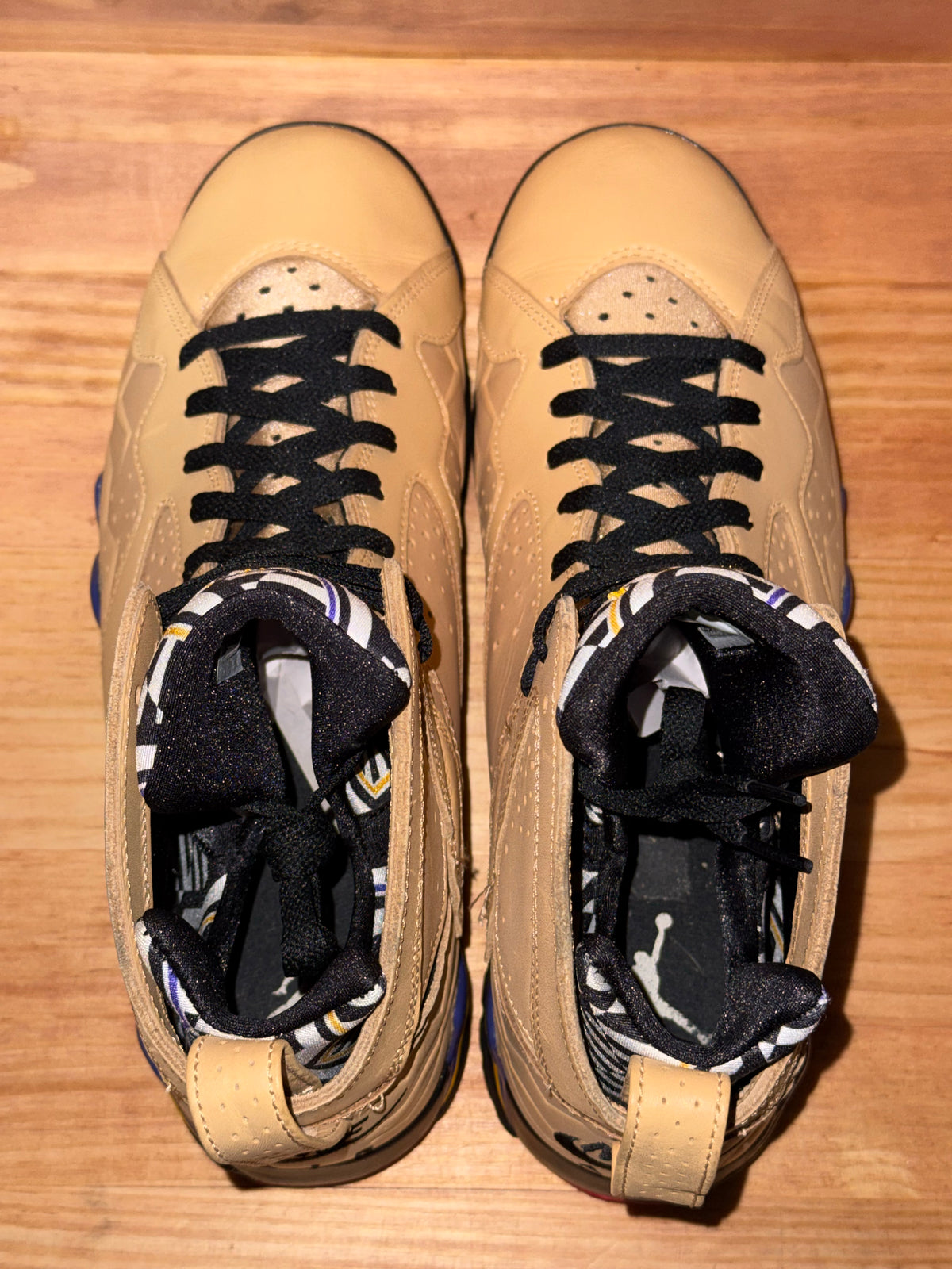 Jordan 7 Retro SE Vachetta Tan