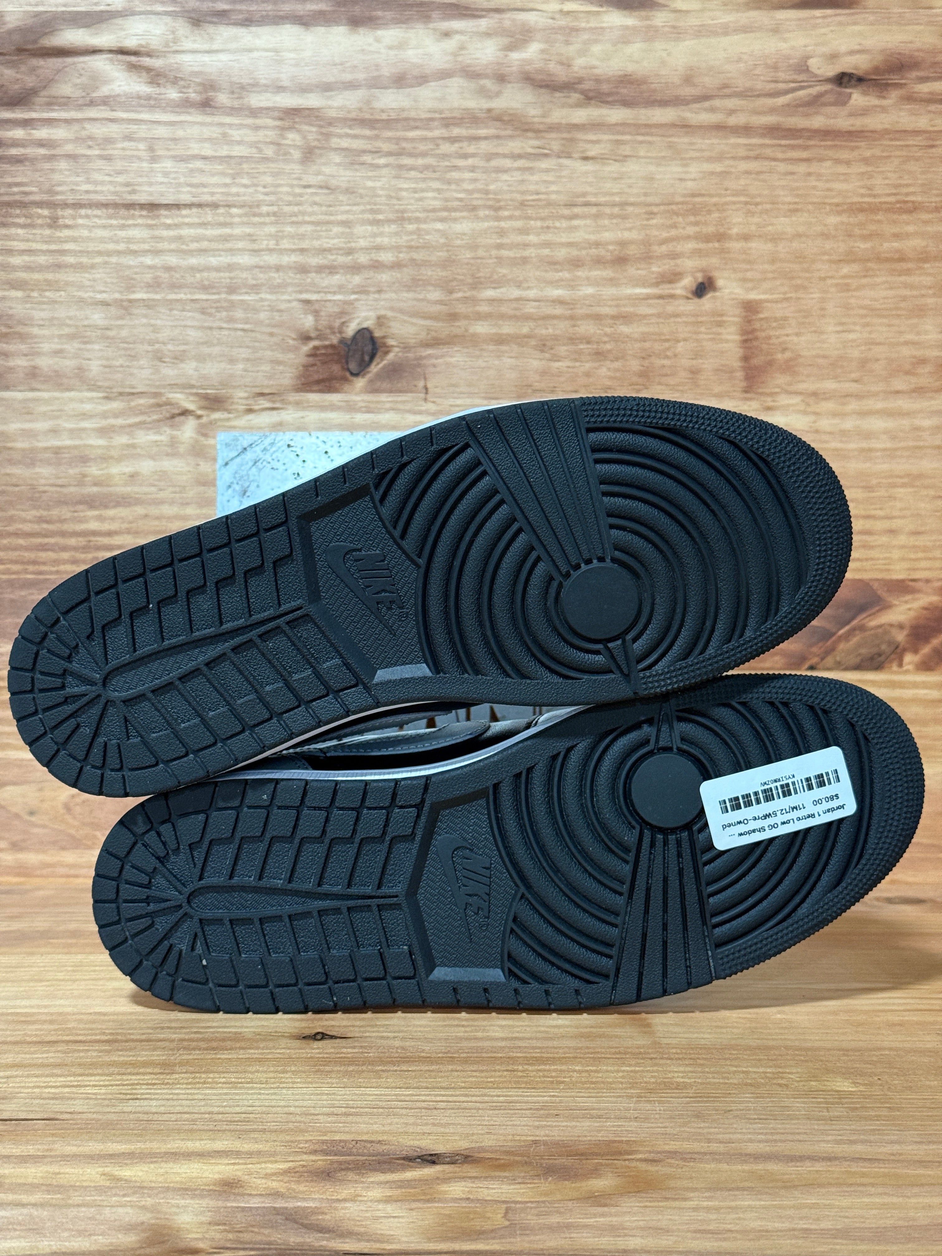 Jordan 1 Retro Low OG Shadow (2024)