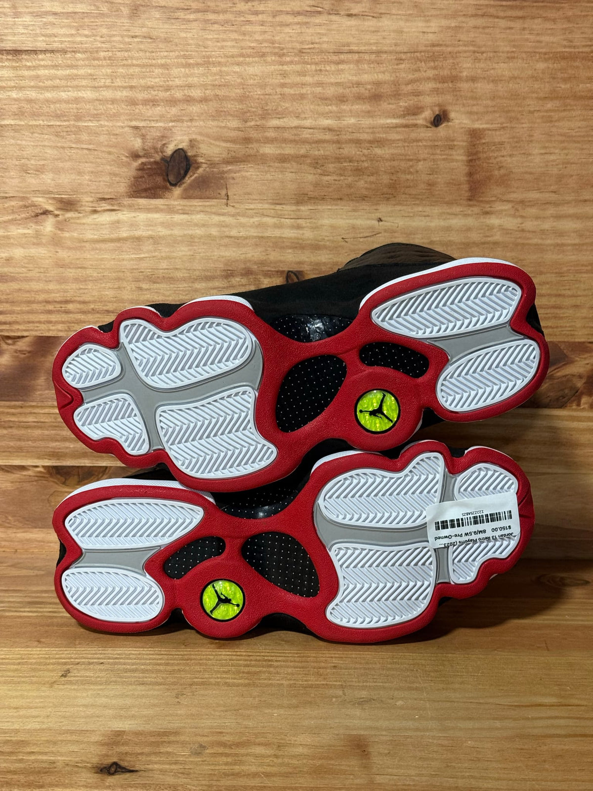 Jordan 13 Retro Playoffs (2023) - Size 8