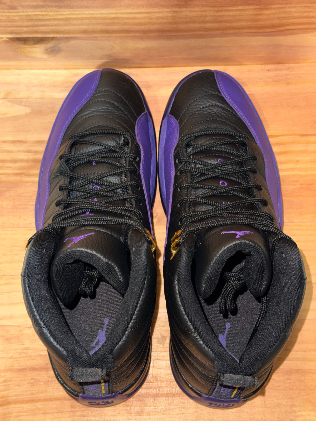 Jordan 12 Retro Field Purple