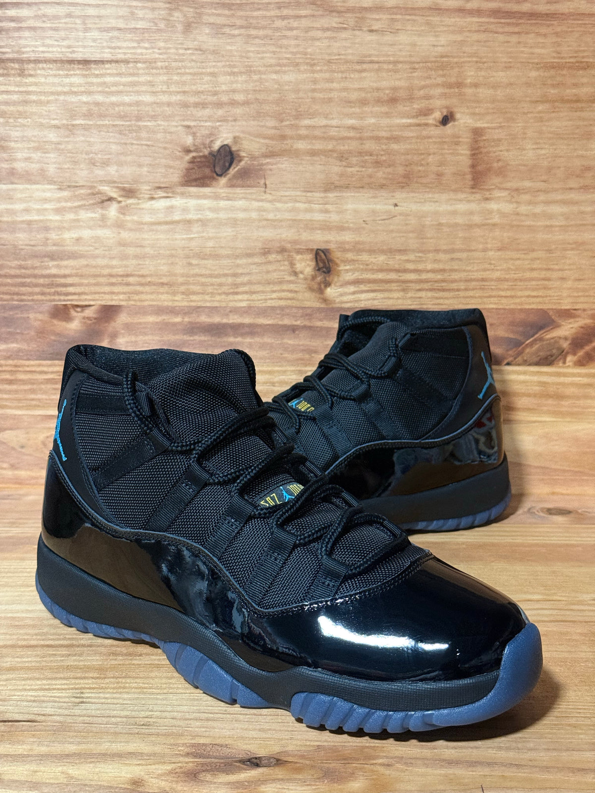 Jordan 11 Retro Gamma Blue (2025)