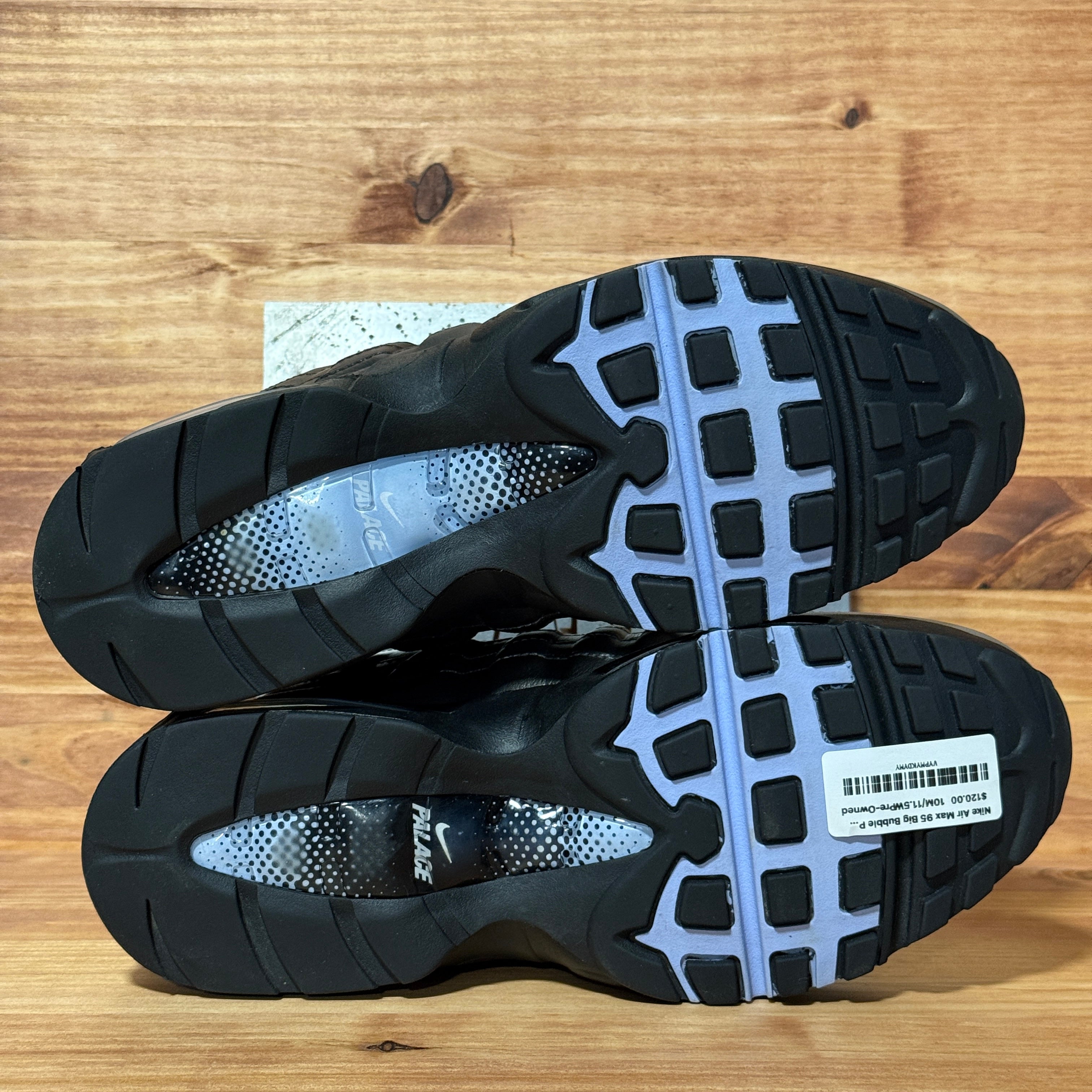 Nike Air Max 95 Big Bubble Palace