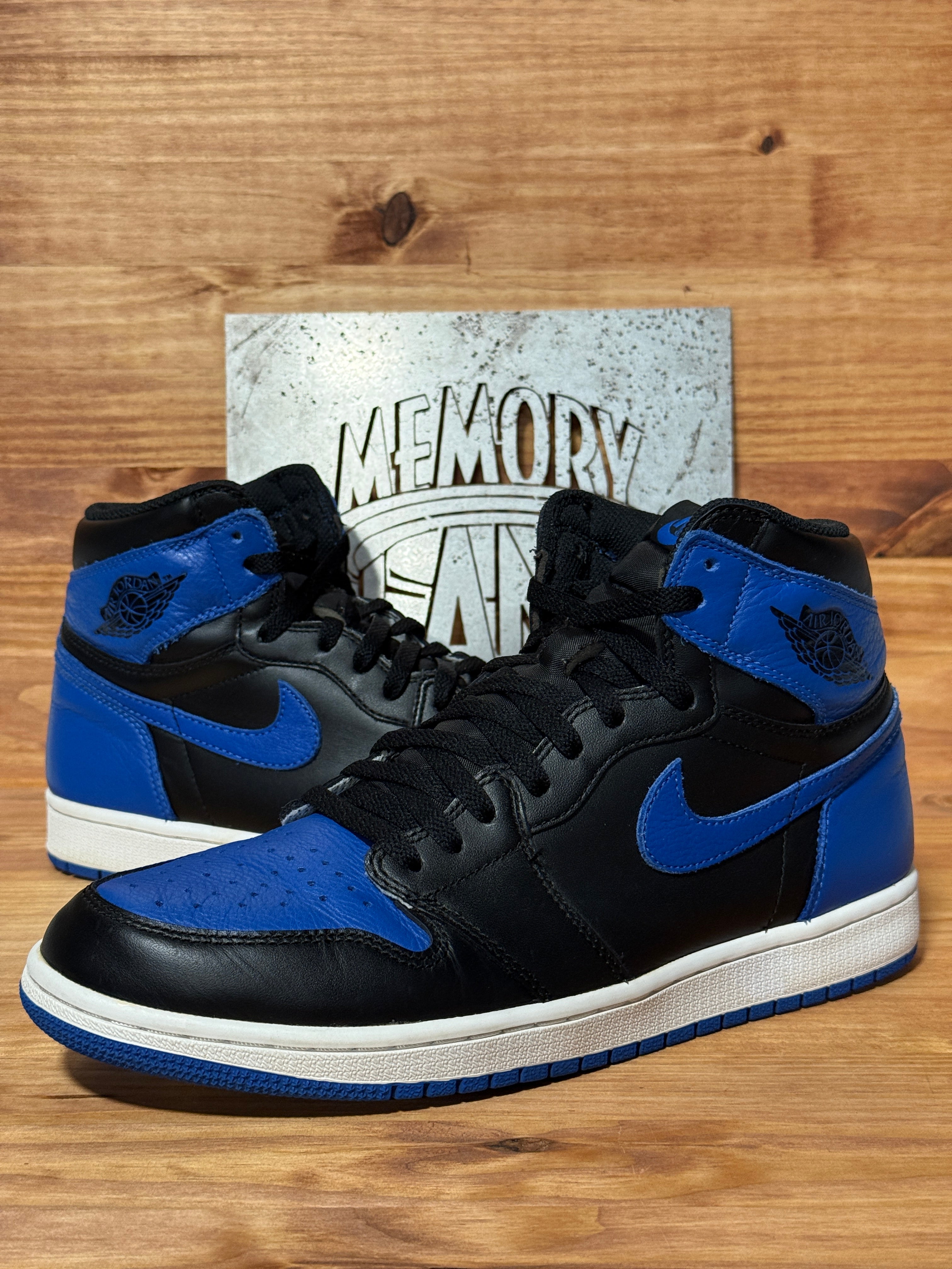 Jordan 1 Retro Royal (2017)