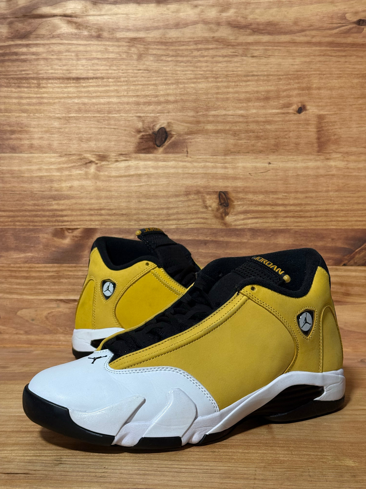 Jordan 14 Retro Light Ginger (2022)
