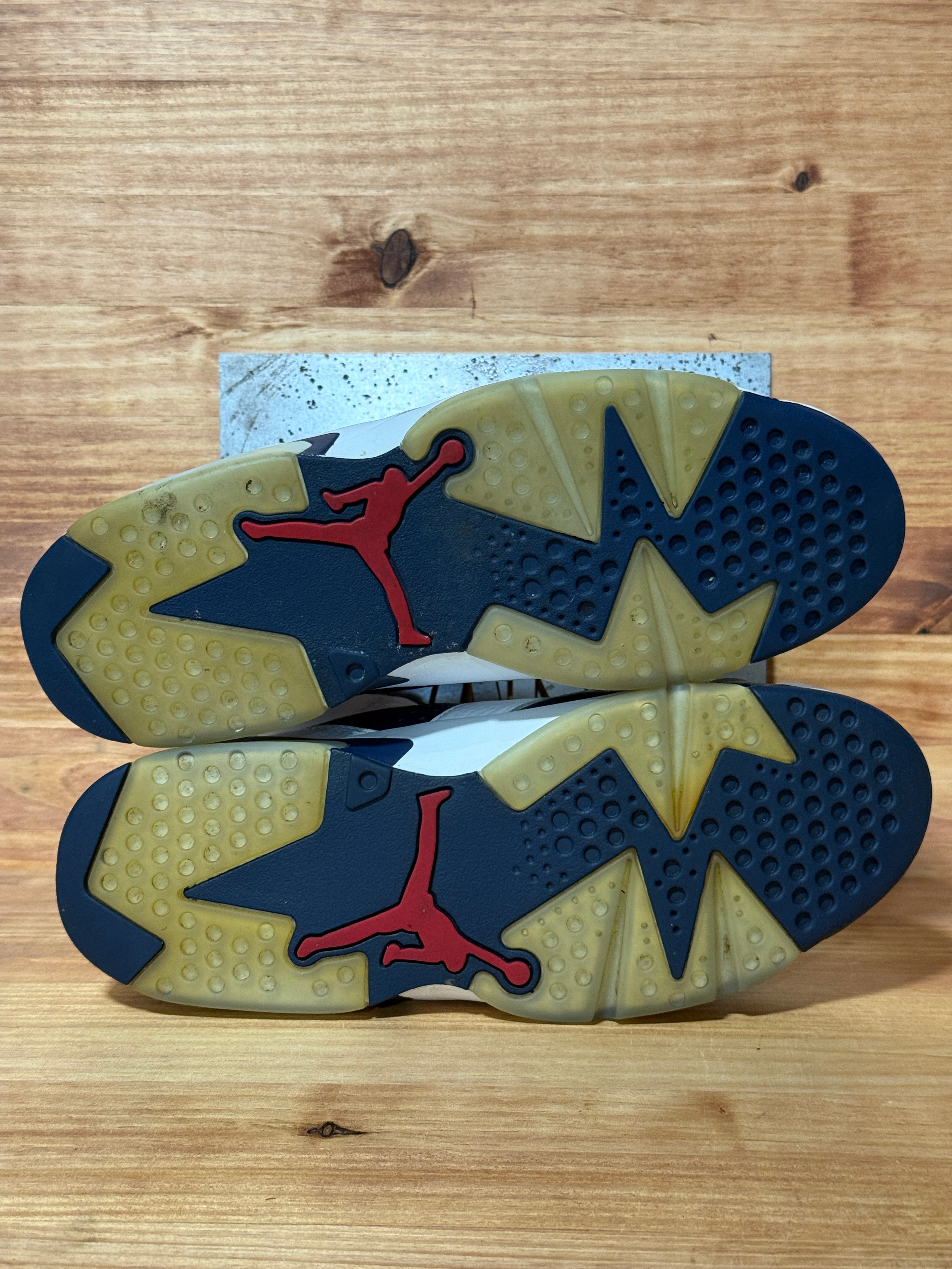 Jordan 6 Retro Olympic (2024)