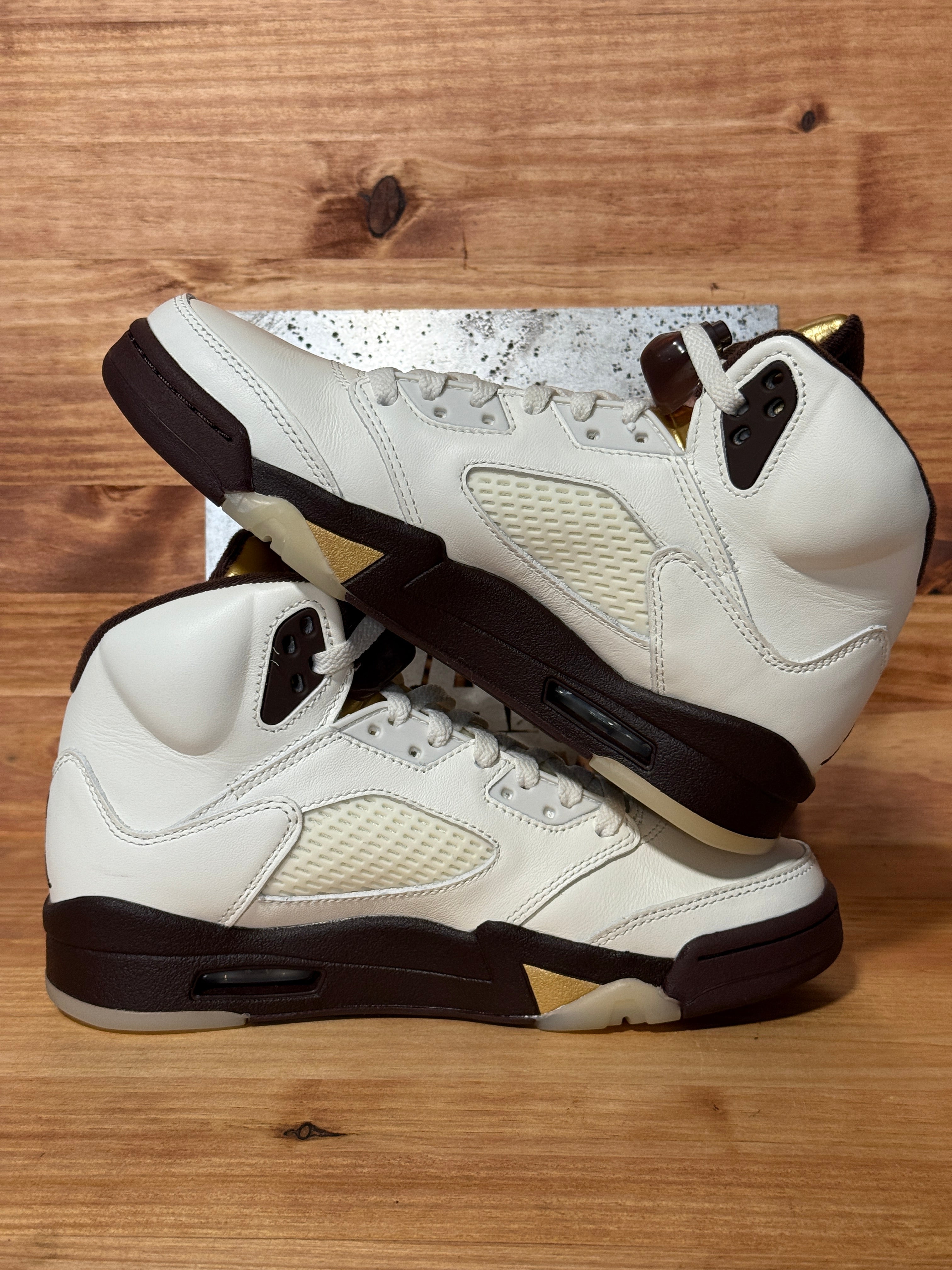 Jordan 5 Retro Golden Ticket (Women's)