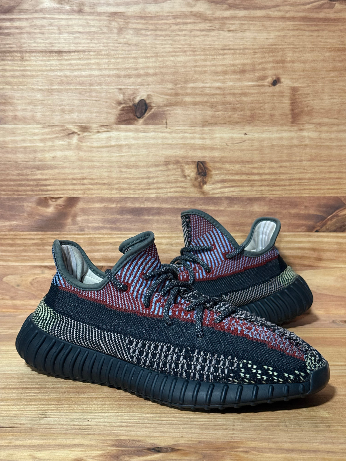 adidas Yeezy Boost 350 V2 Yecheil (Non-Reflective)