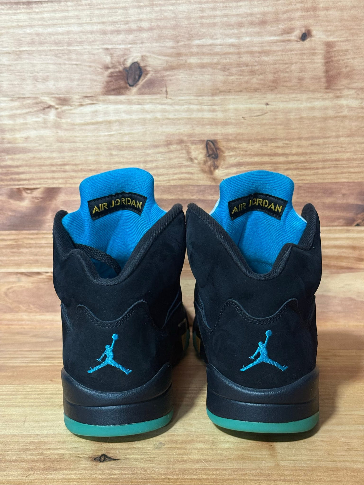 Jordan 5 Retro Aqua - Size 8.5