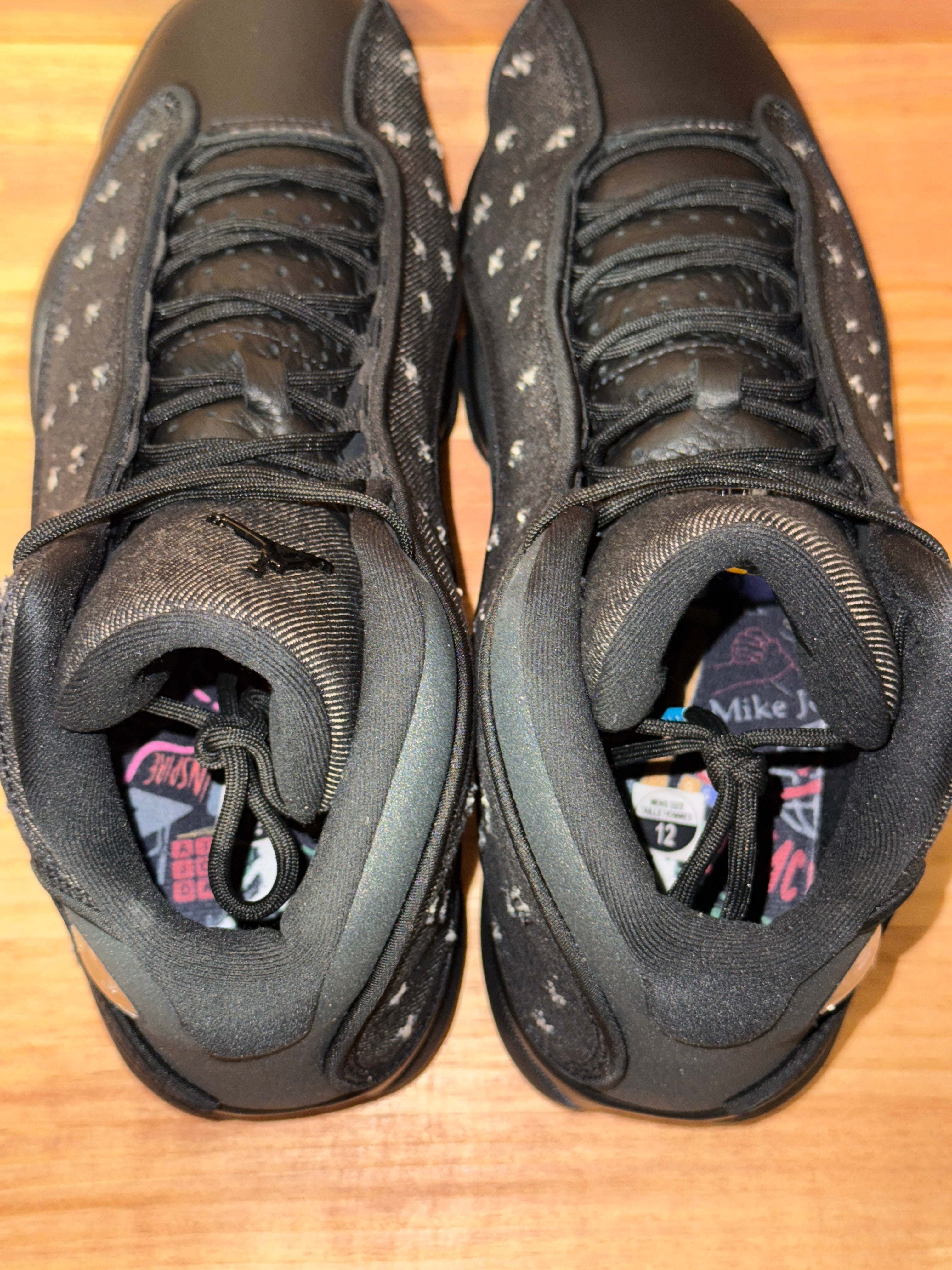 Jordan 13 Retro Wings