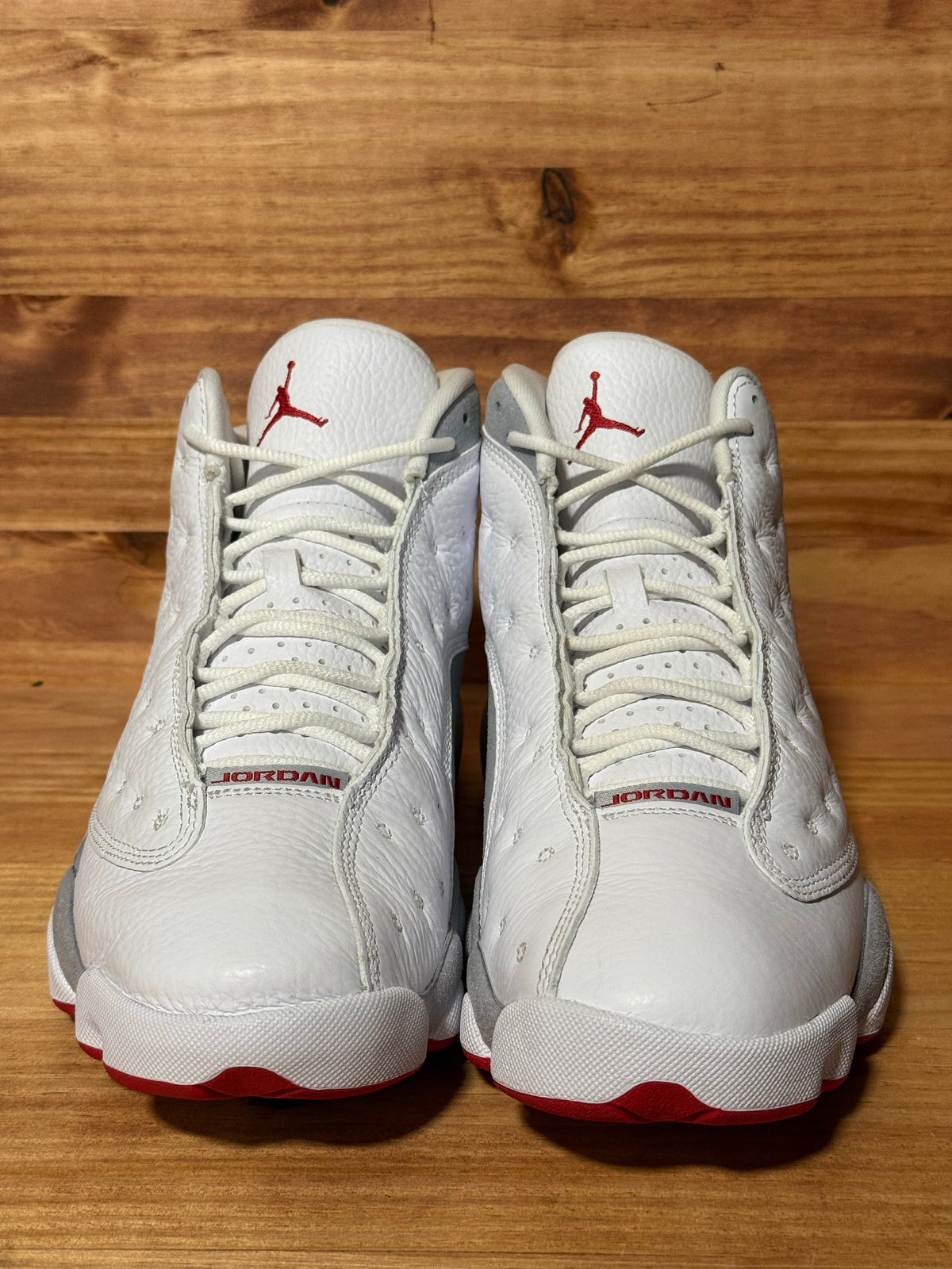 Jordan 13 Retro Wolf Grey