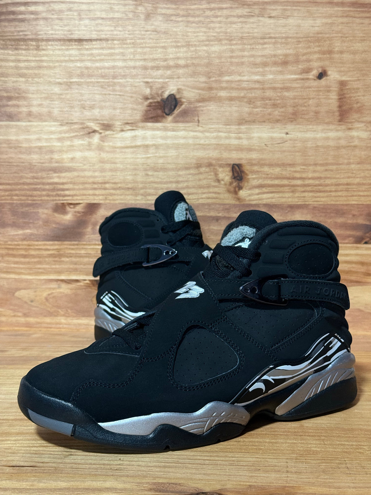 Jordan 8 Retro Chrome (2026)