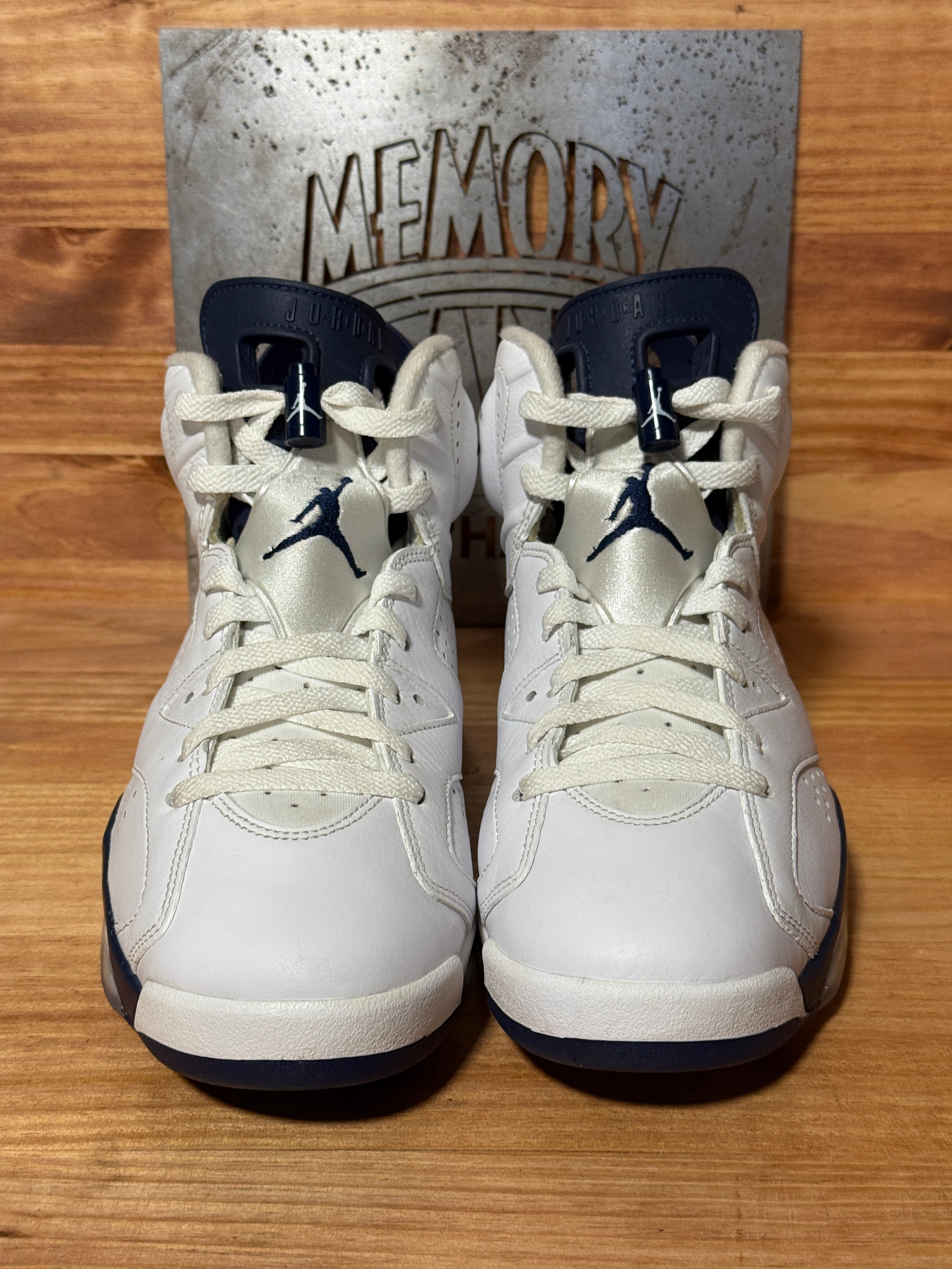 Jordan 6 Retro Midnight Navy (2022)