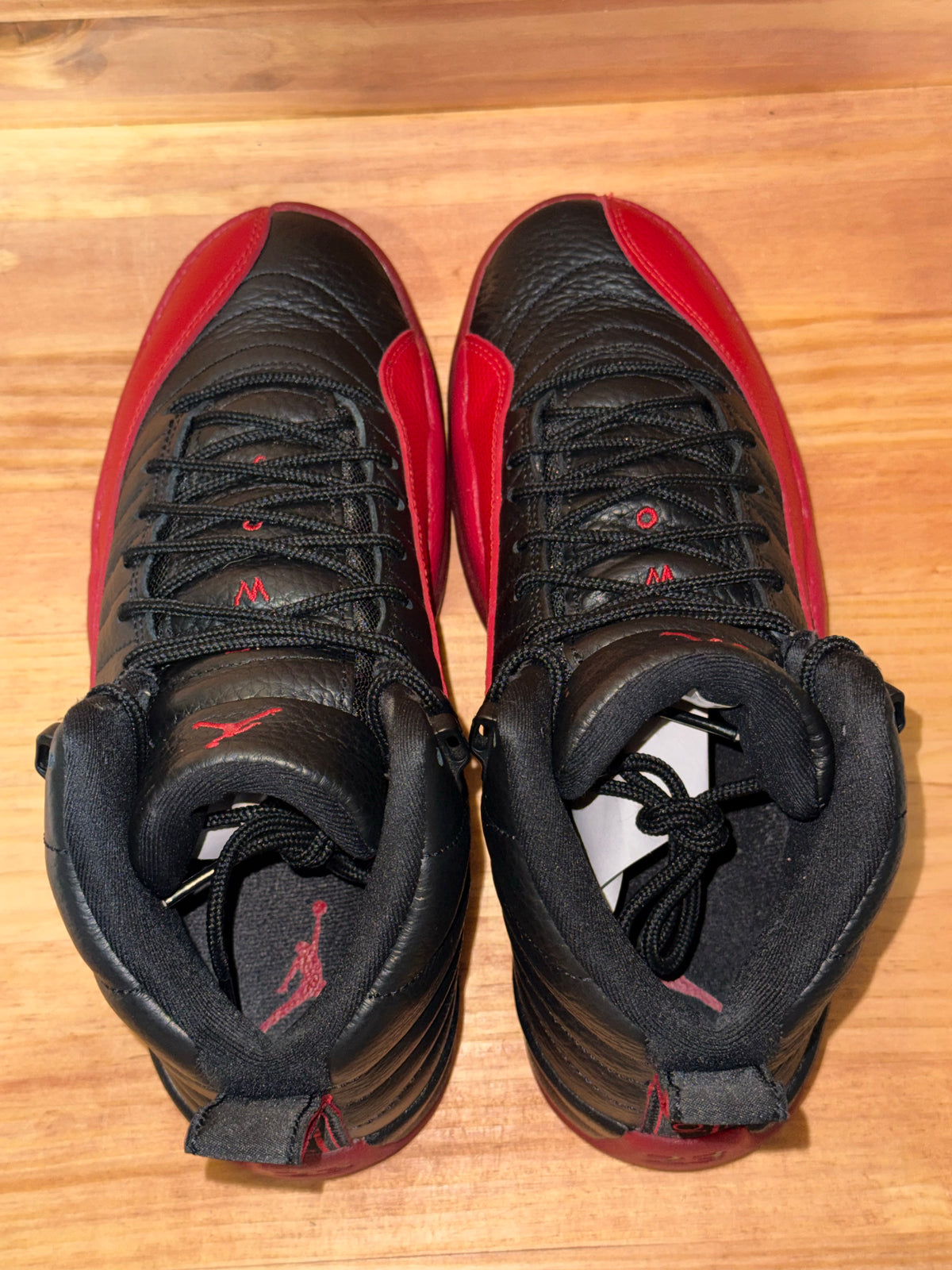 Jordan 12 Retro Flu Game (2025)