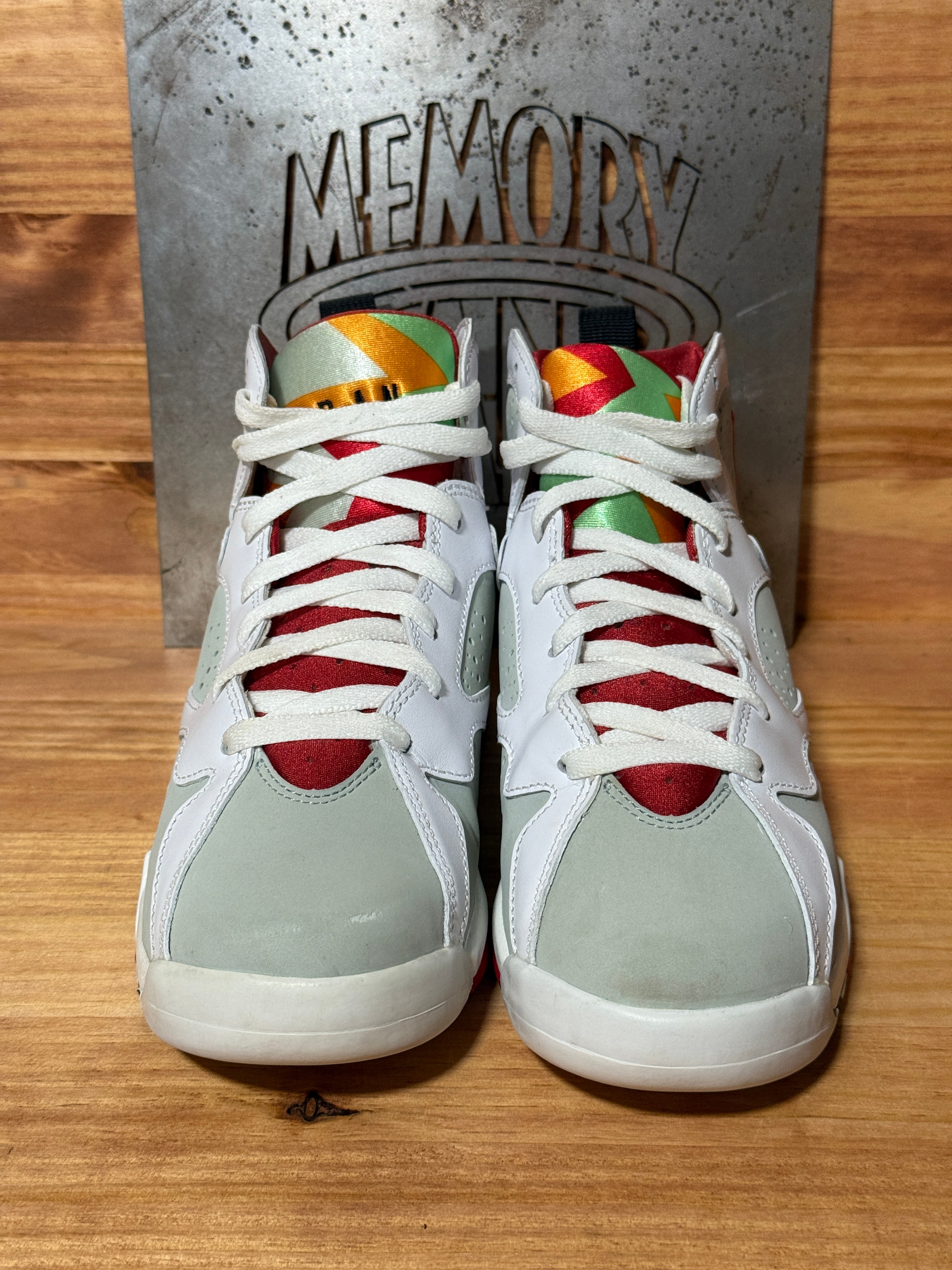 Jordan 7 Retro Hare (2015) (GS)