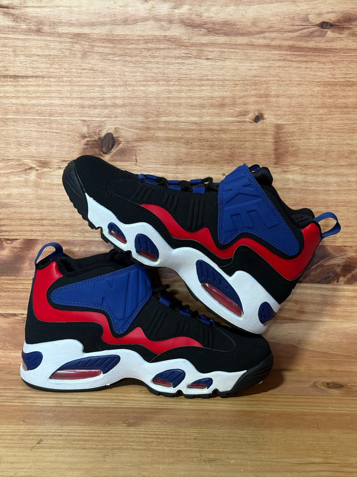 Nike Air Griffey Max 1 USA Black - Size 8