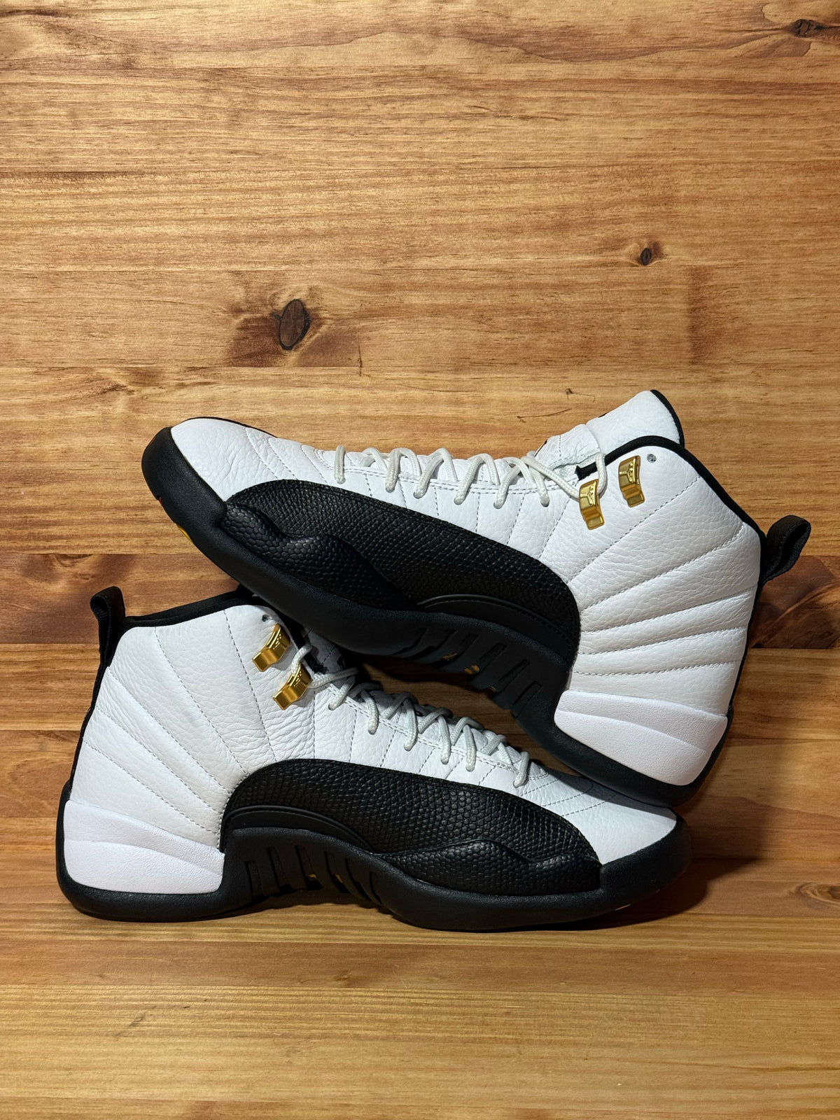 Jordan 12 Retro Taxi (2025) - Size 9.5