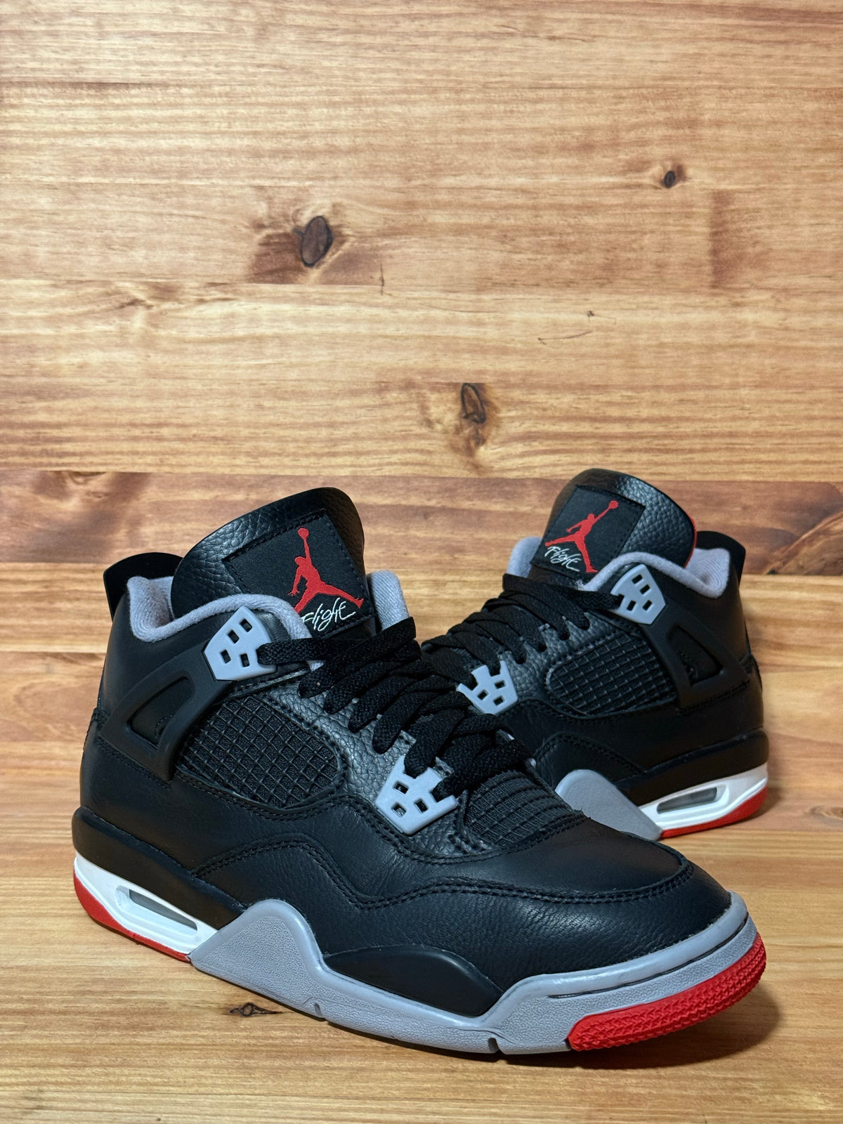 Jordan 4 Retro Bred Reimagined (GS)
