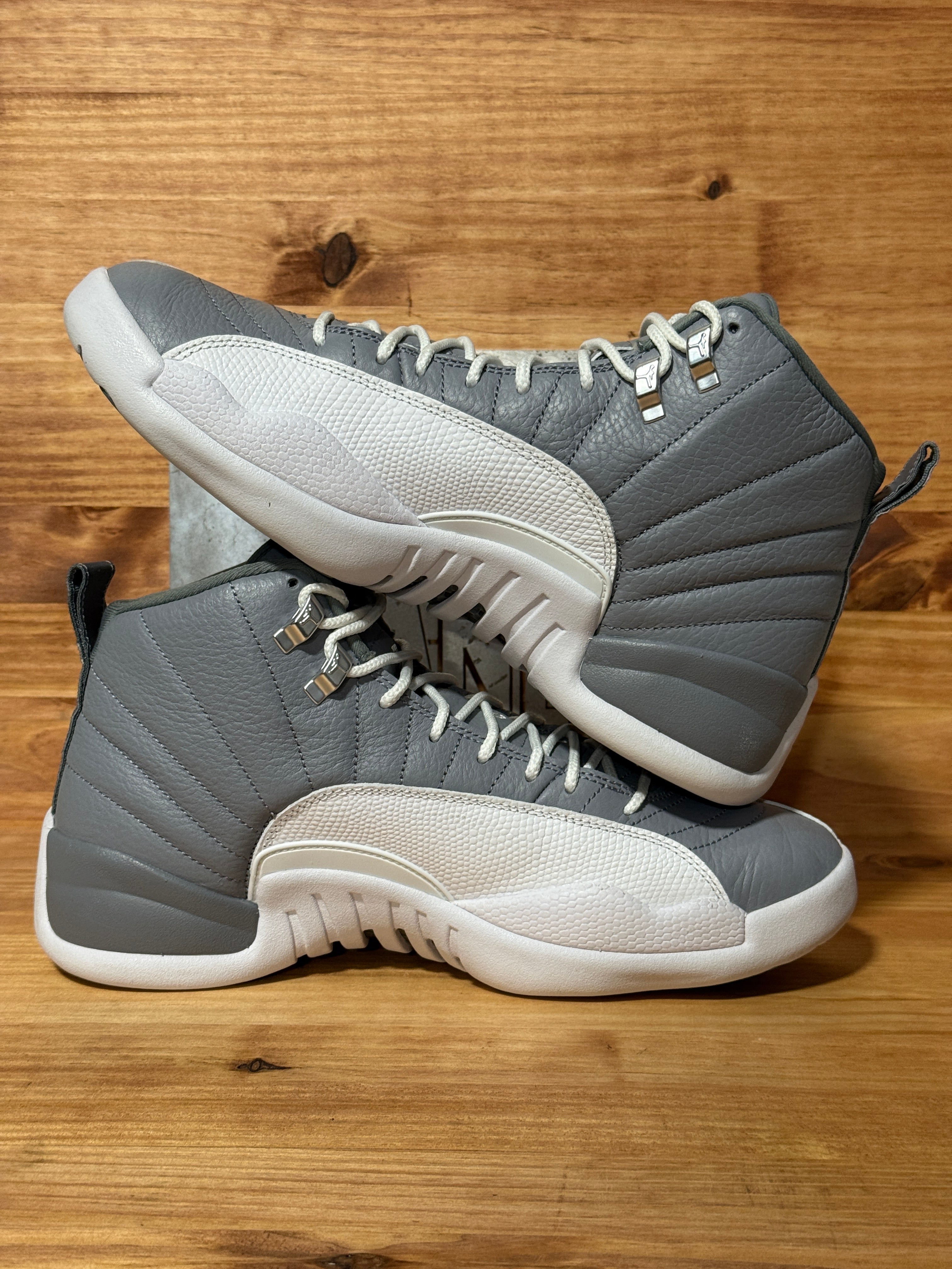 Jordan 12 Retro Stealth