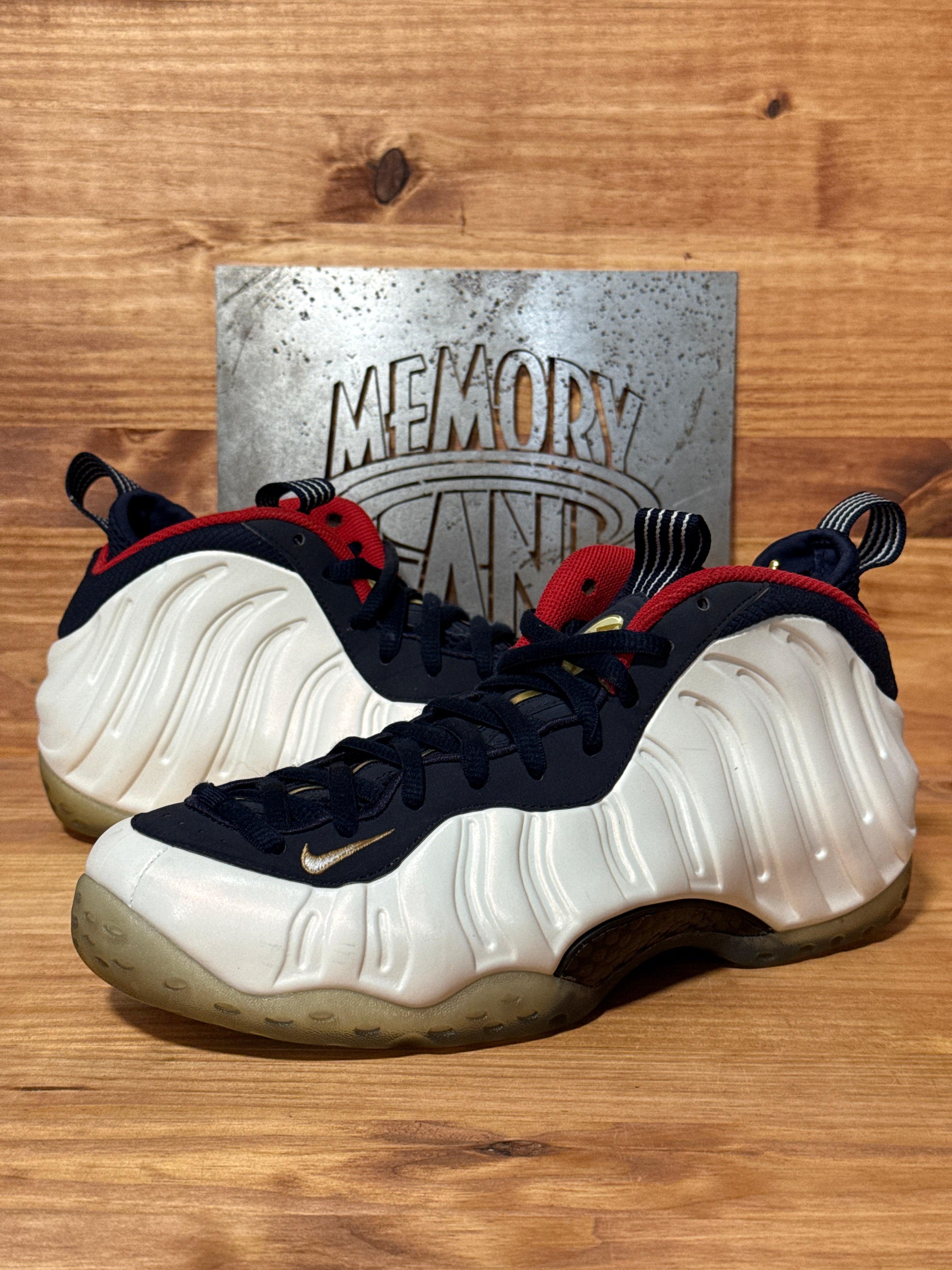 Nike Air Foamposite One Olympic